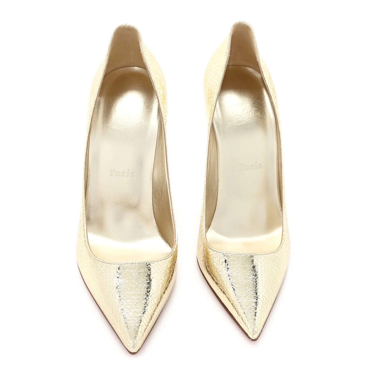 Specchio Star Kate 100 Pumps 39 Platine - Image 3