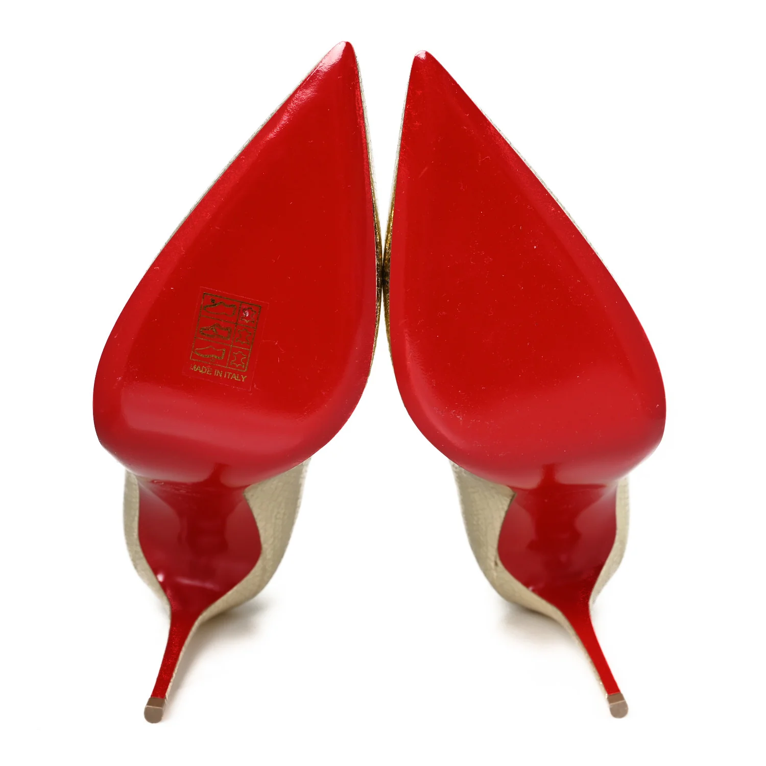 Specchio Star Kate 100 Pumps 39 Platine - Image 6