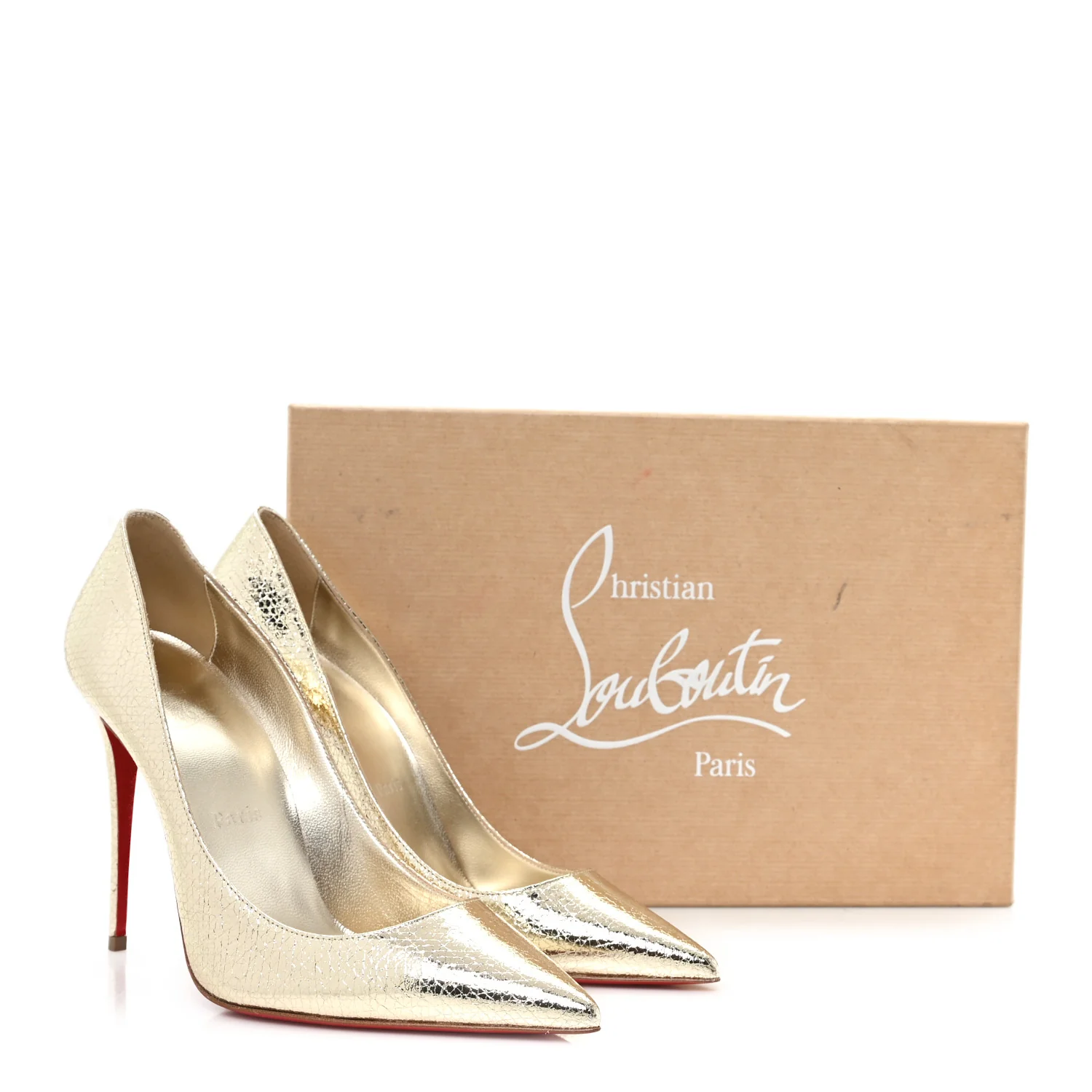 Specchio Star Kate 100 Pumps 39 Platine - Image 9