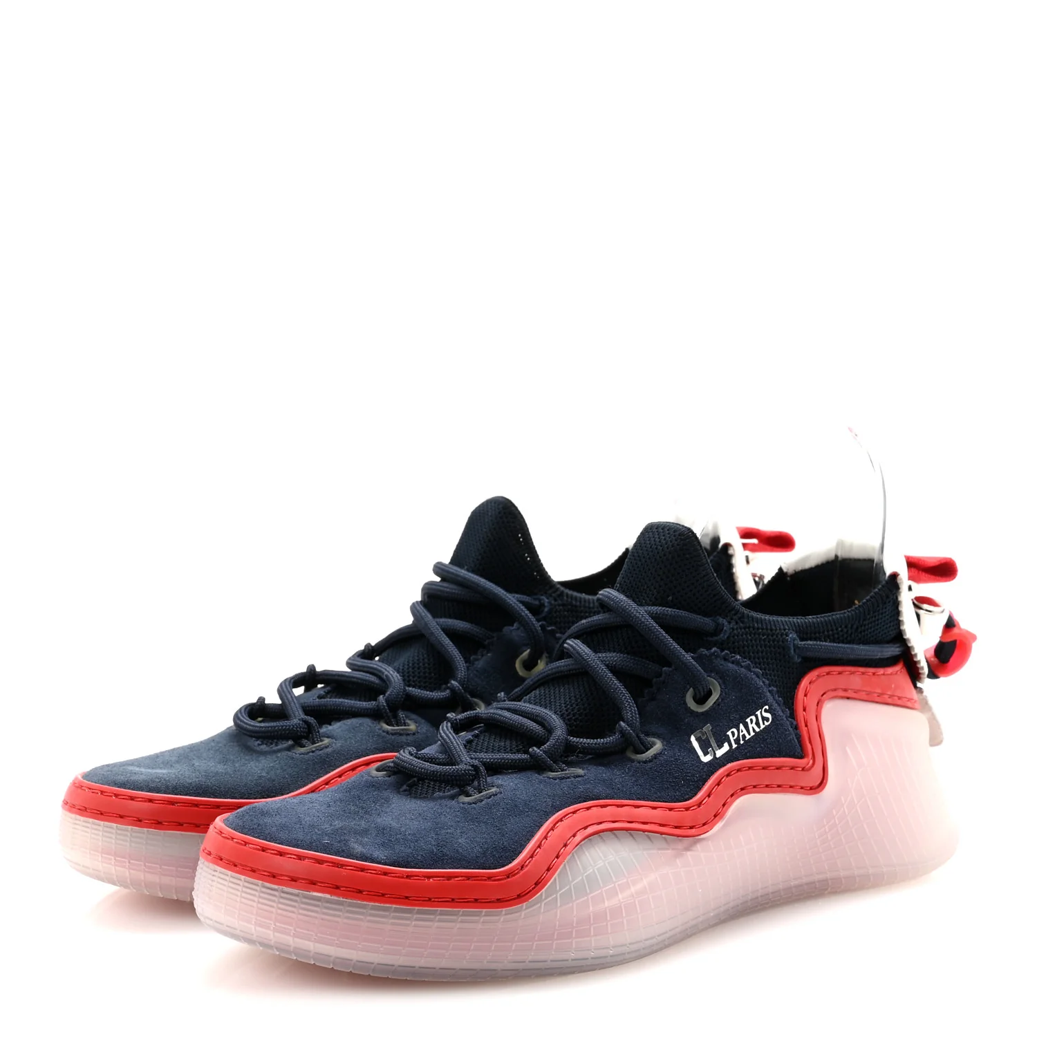 Suede Arpoador Donna Sneakers 40 Marine - Image 4