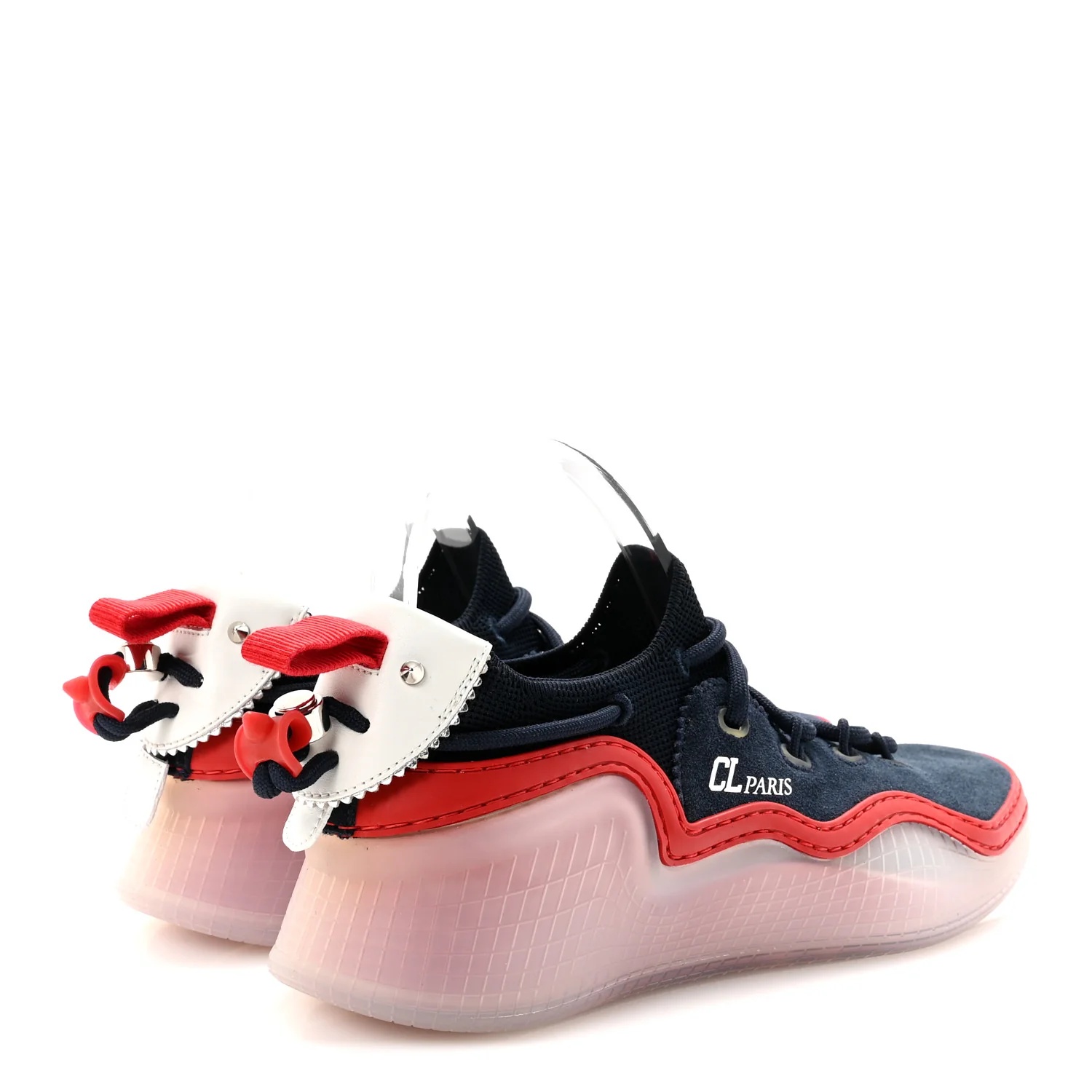 Suede Arpoador Donna Sneakers 40 Marine - Image 5