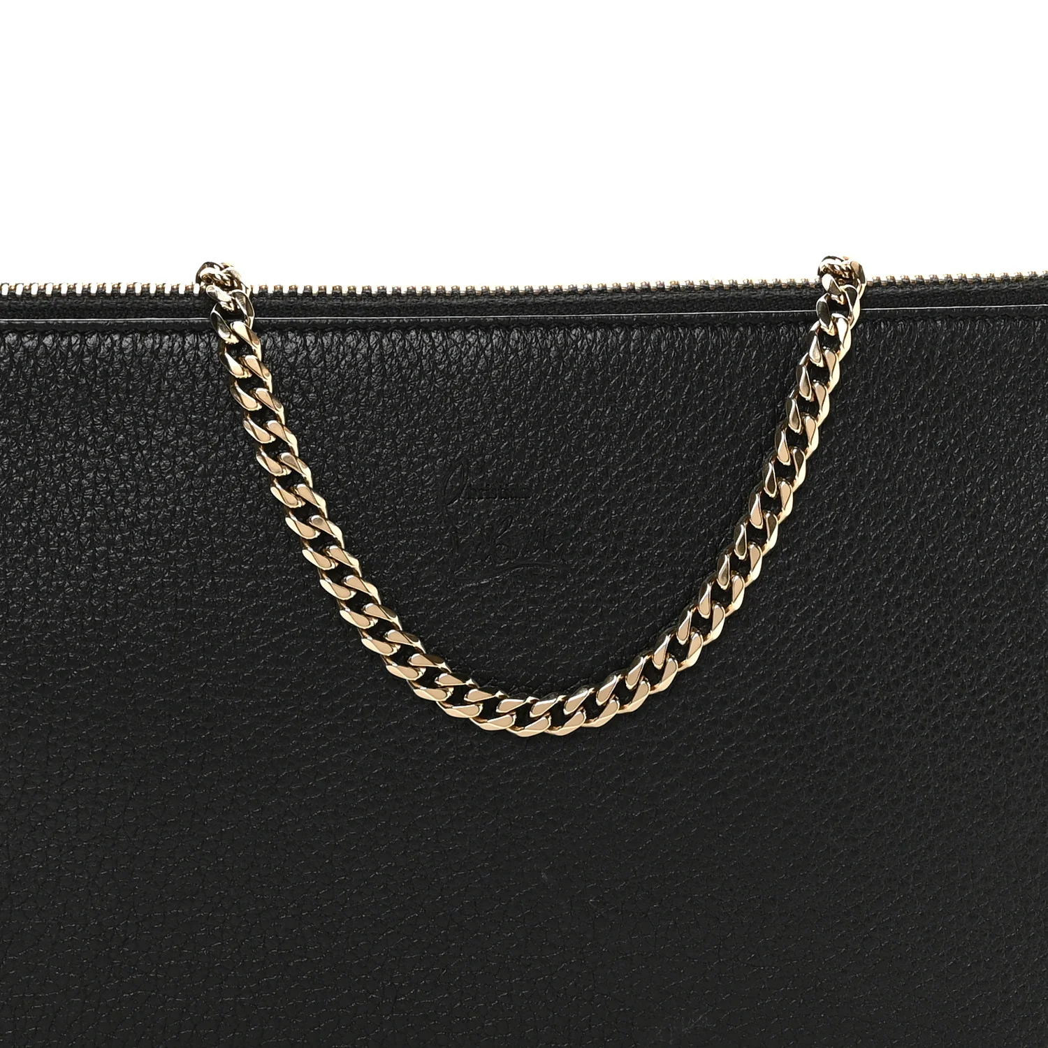 Toile Monogram Loubila Chain Hybrid Crossbody Black - Image 7