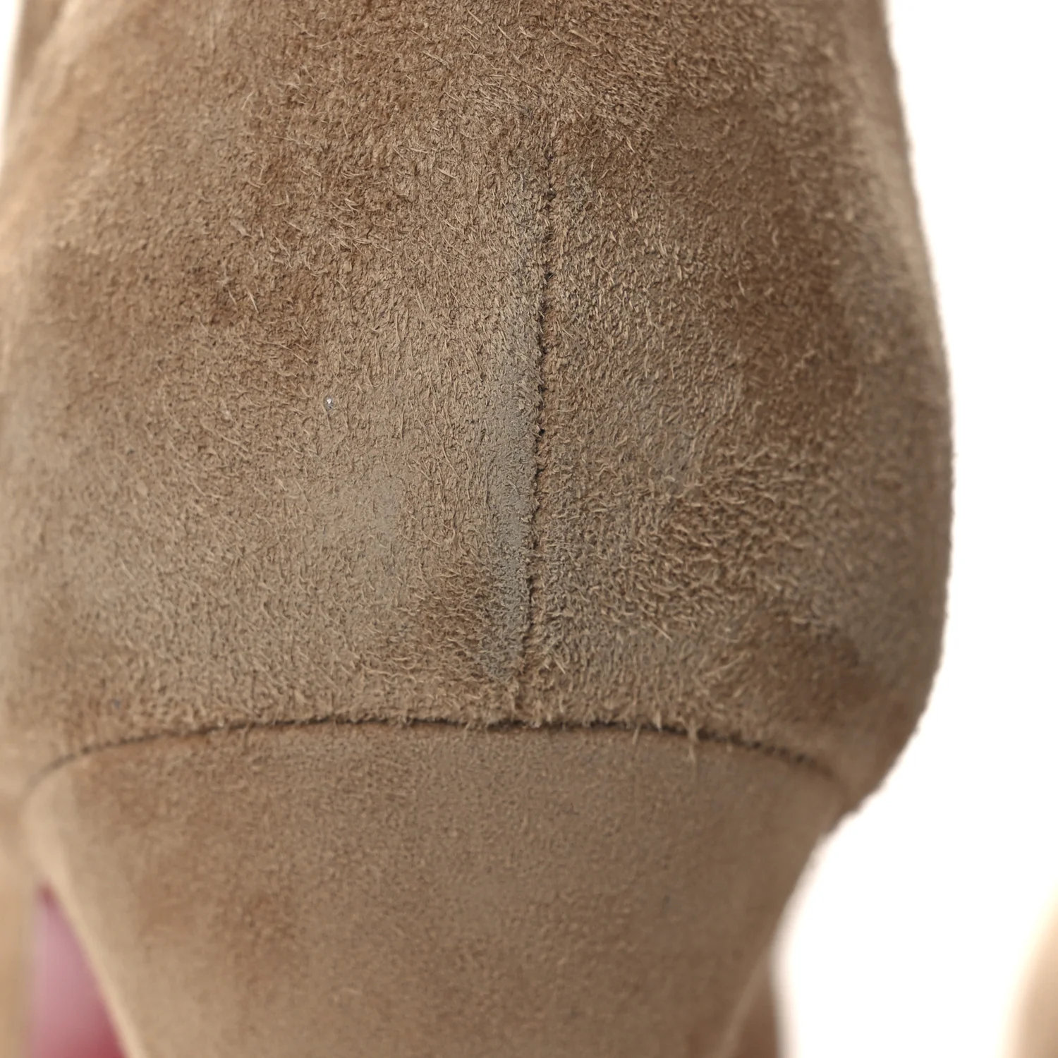Veau Velours Santigag 85 Ankle Boots 37 Lionne - Image 10