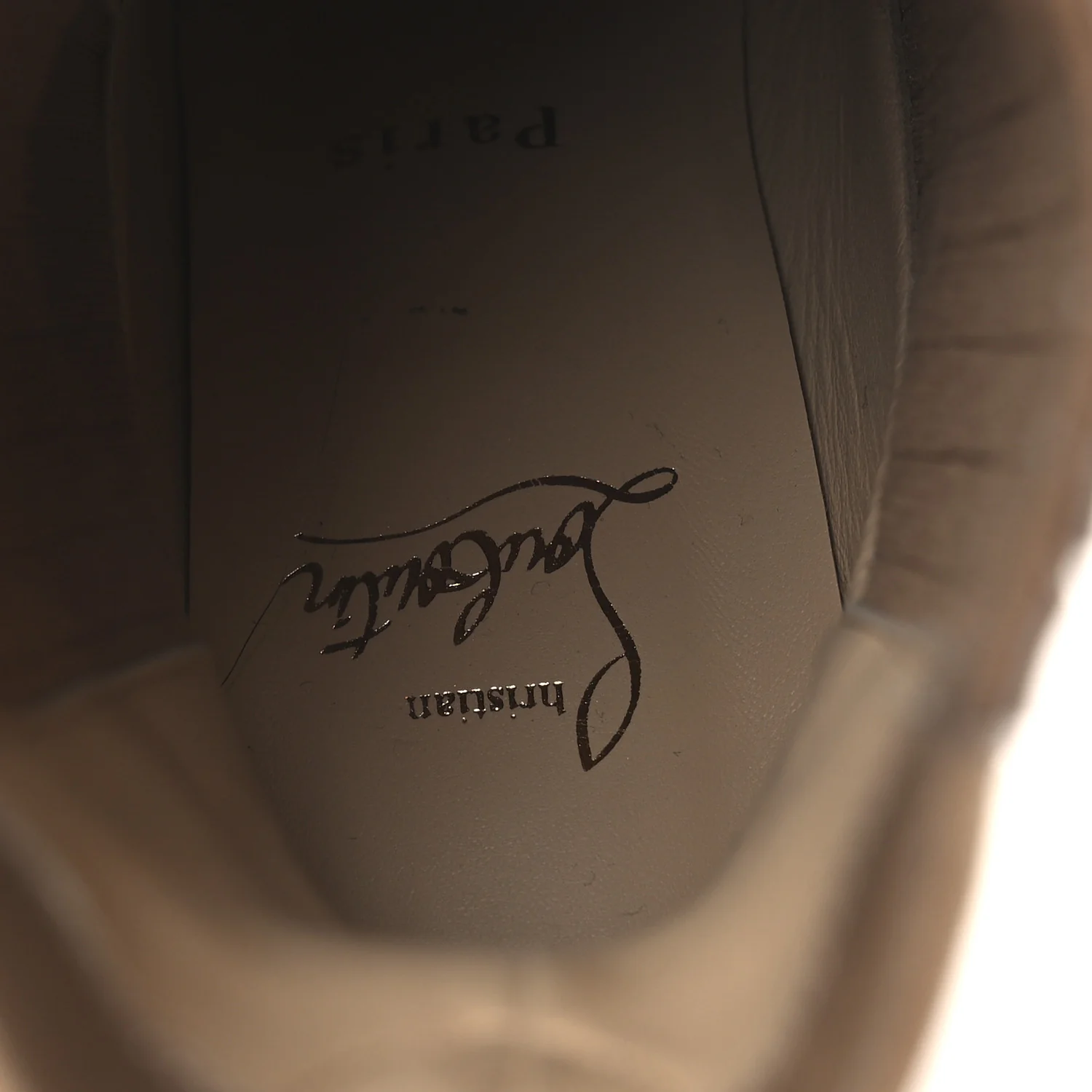 Veau Velours Santigag 85 Ankle Boots 37 Lionne - Image 9