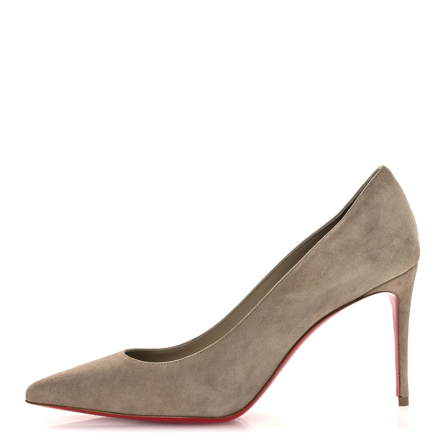 Veau Velours So Kate 85 Pumps 38 Beige