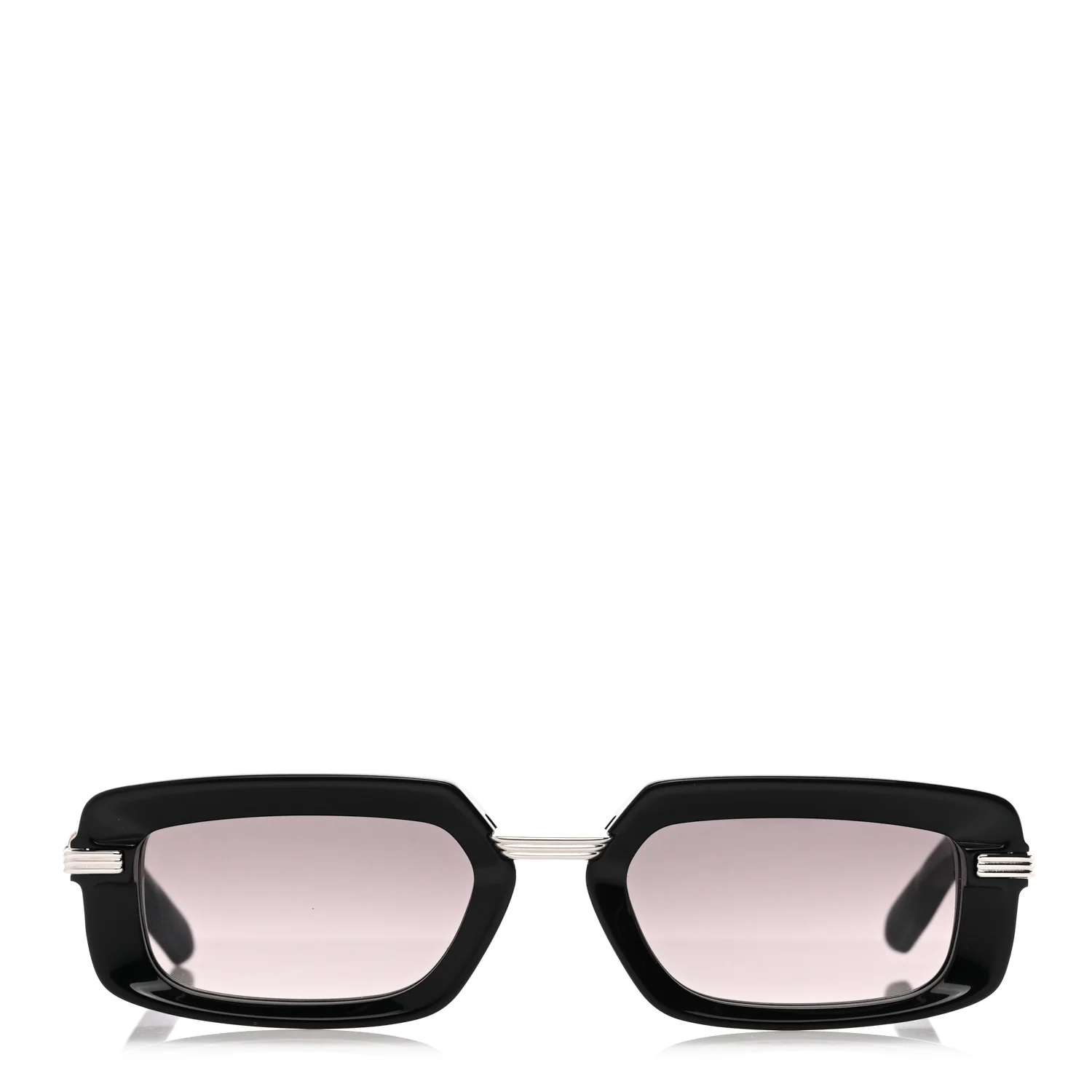 Acetate Asstravagant Sunglasses Black - Image 2