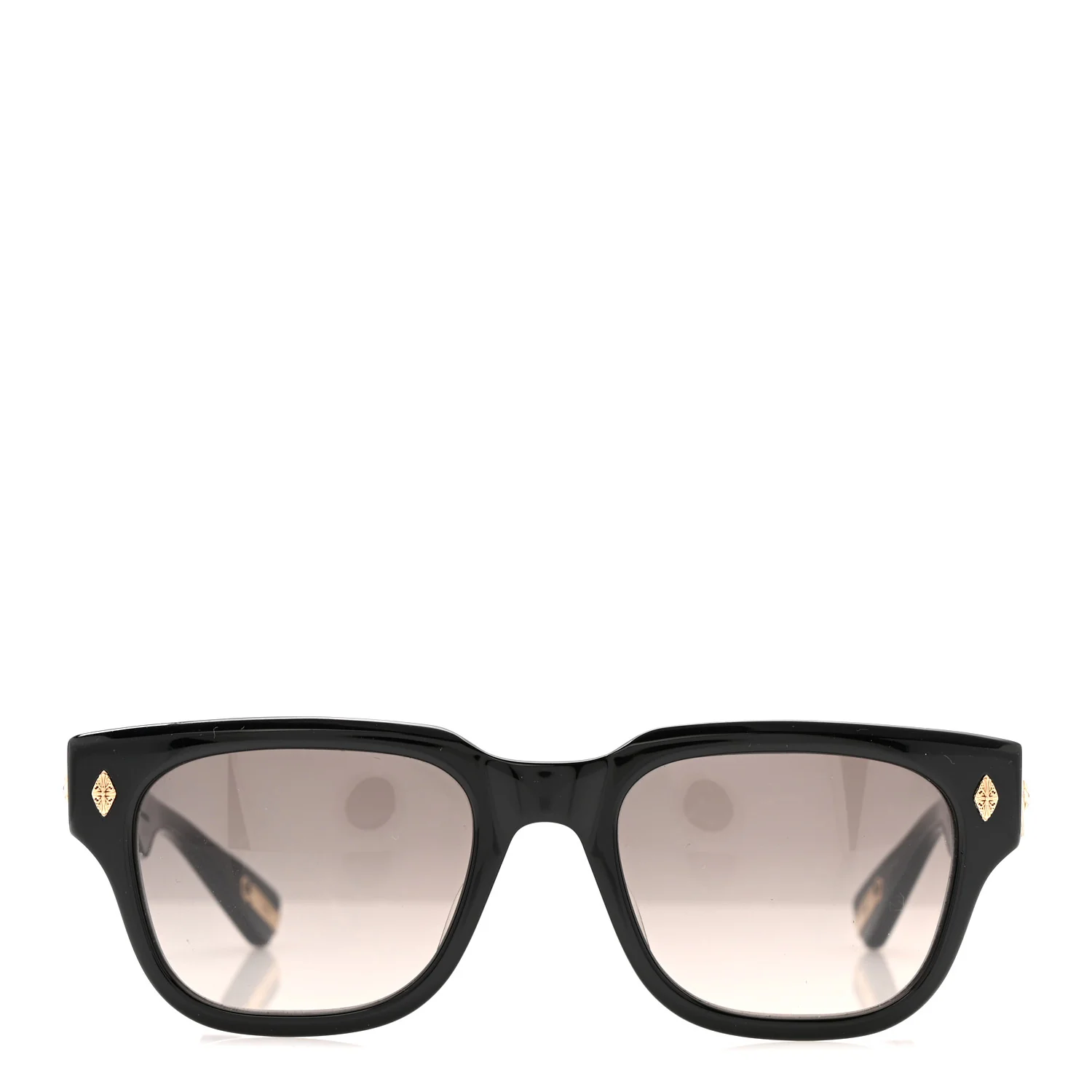 Acetate Givenhed Sunglasses Black - Image 2