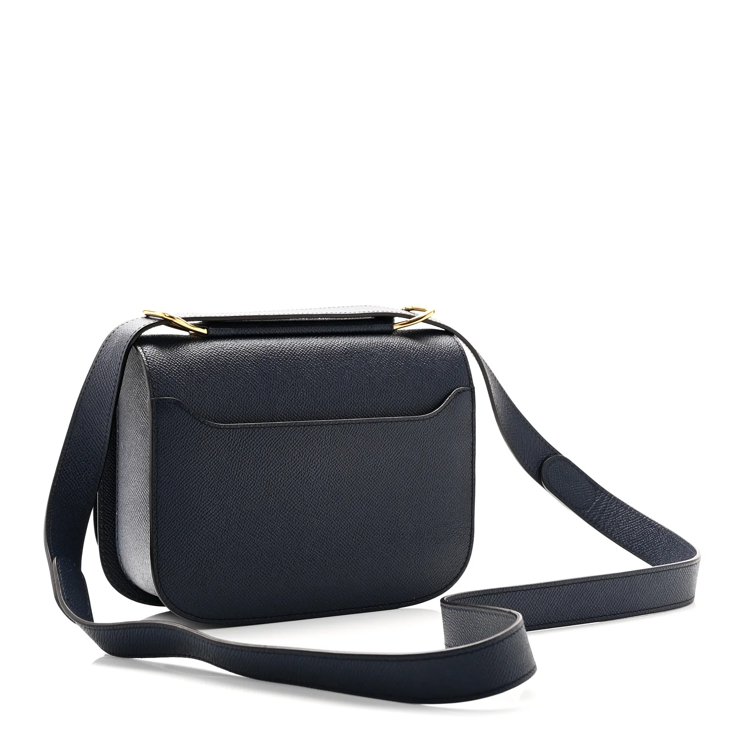 Alpina Calfskin Lingot Crossbody Night Sky - Image 3