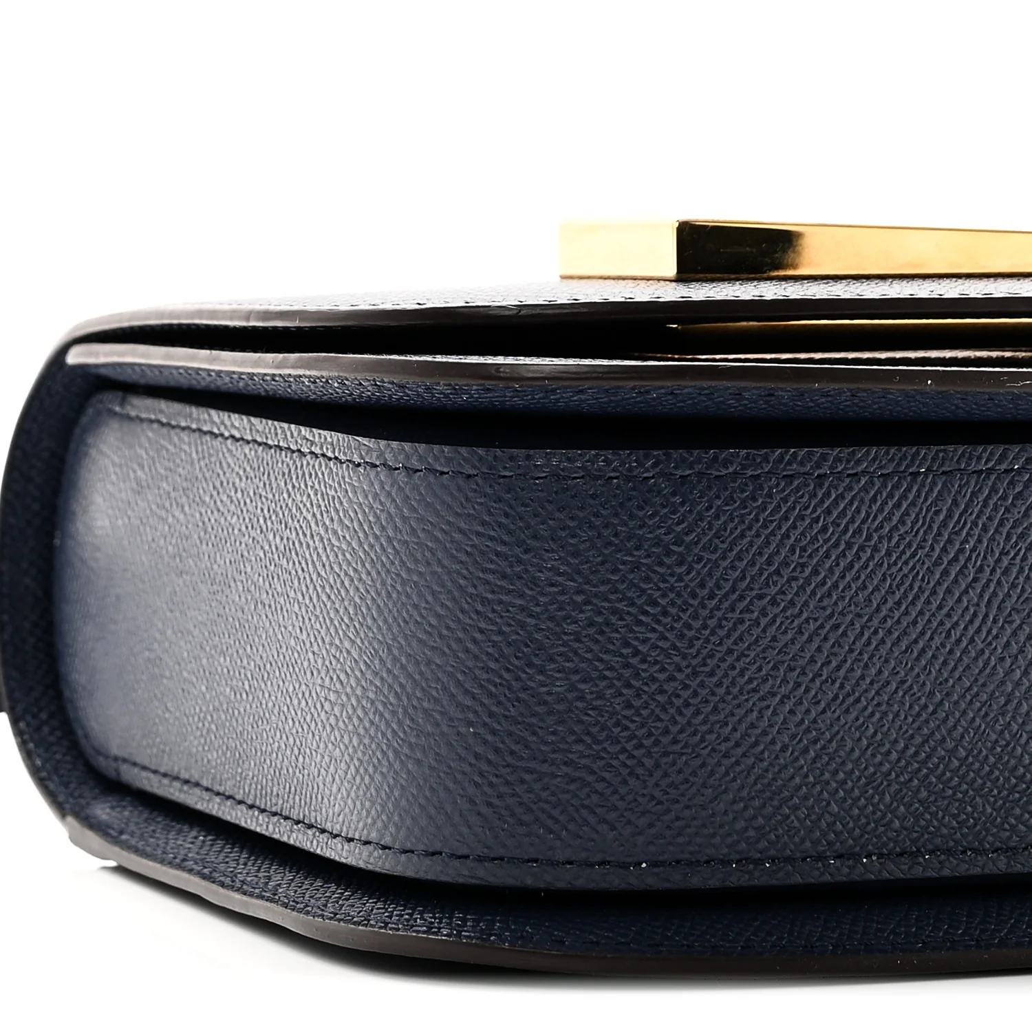 Alpina Calfskin Lingot Crossbody Night Sky - Image 8