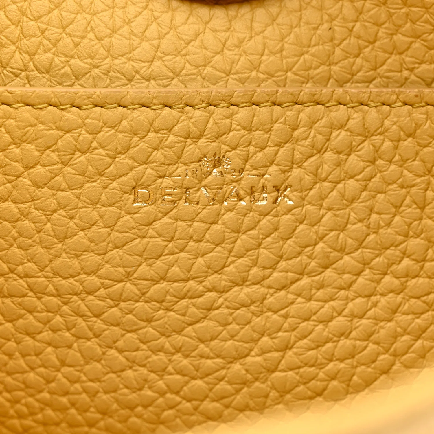 Taurillon Mini Pin Daily Bucket Pollen - Image 6