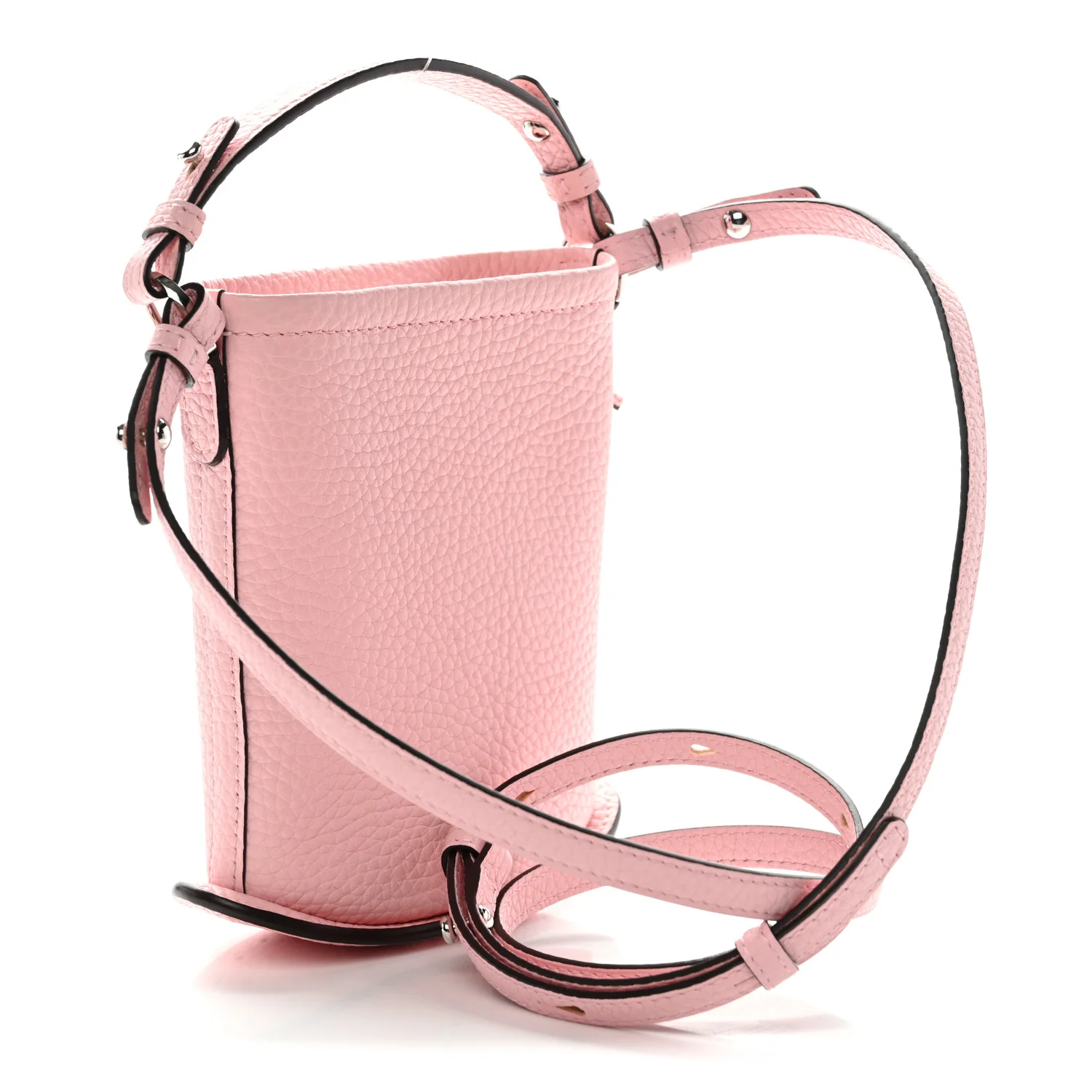 Taurillon Soft Nano Toy Pin Eclat Bucket Pink - Image 3