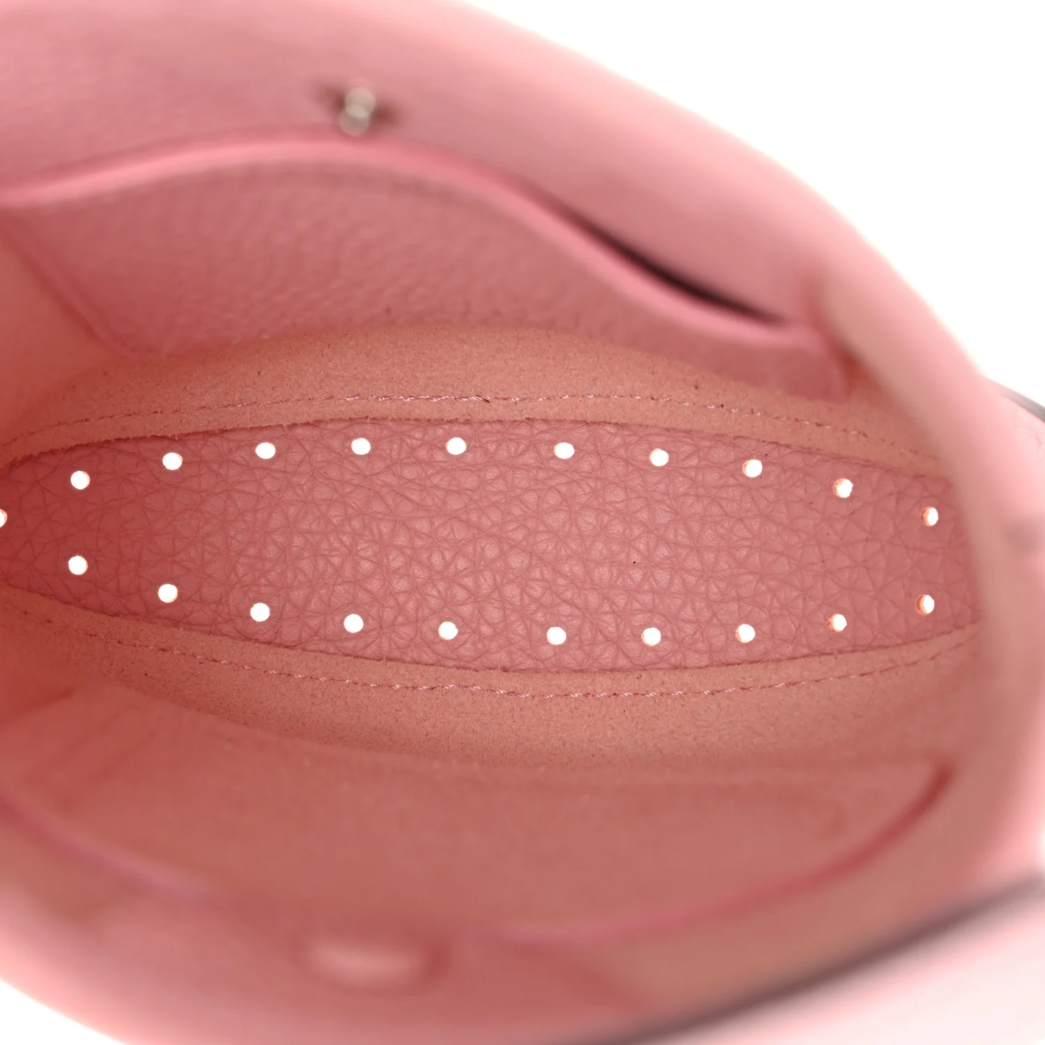 Taurillon Soft Nano Toy Pin Eclat Bucket Pink - Image 5