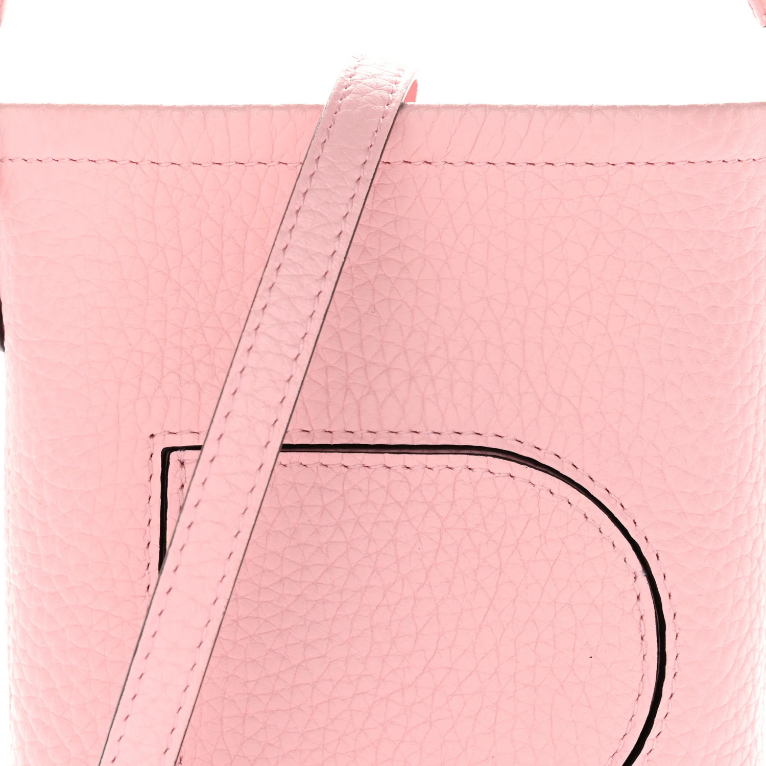 Taurillon Soft Nano Toy Pin Eclat Bucket Pink - Image 7