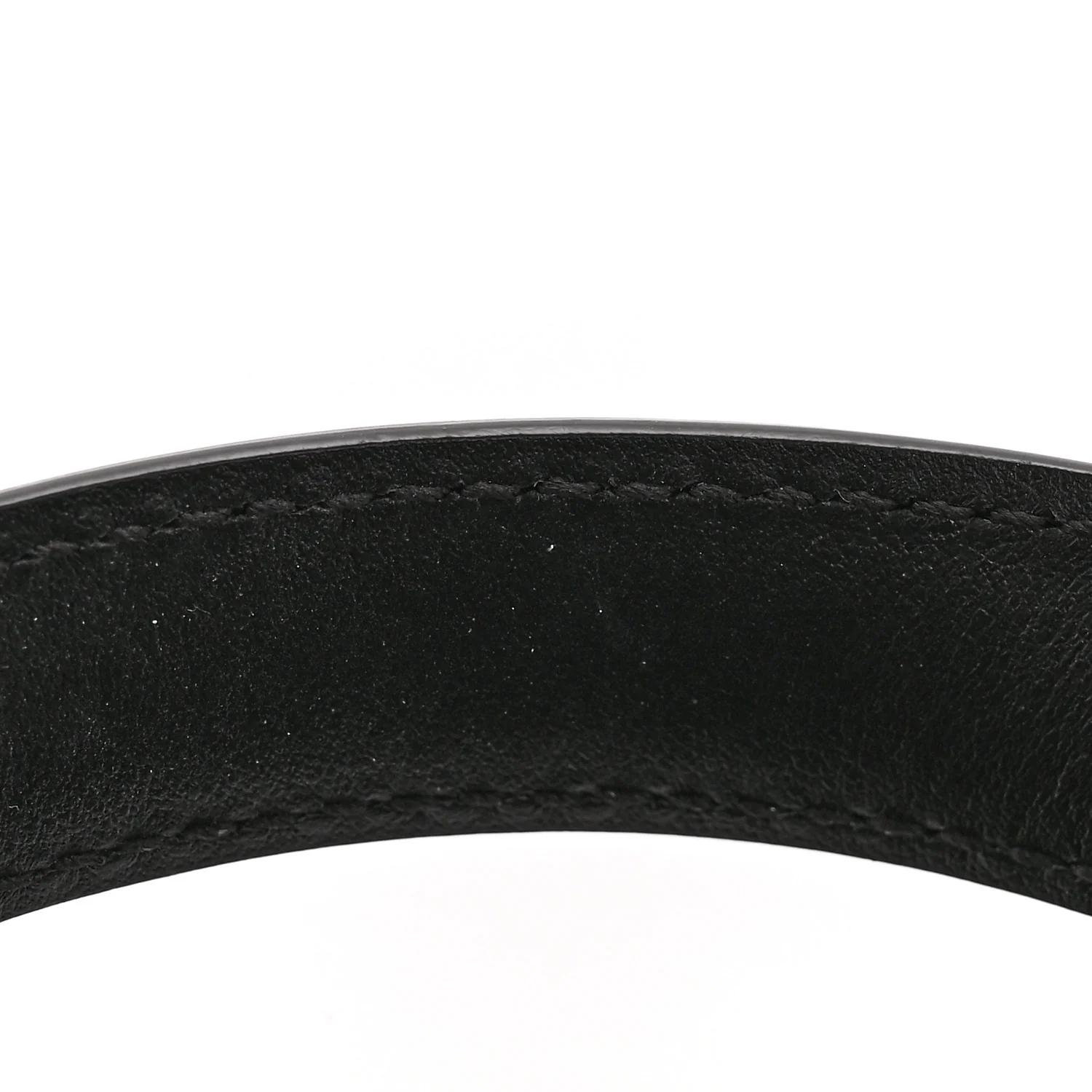 Calfskin 3.5 Flap Top Handle Bag Black - Image 14