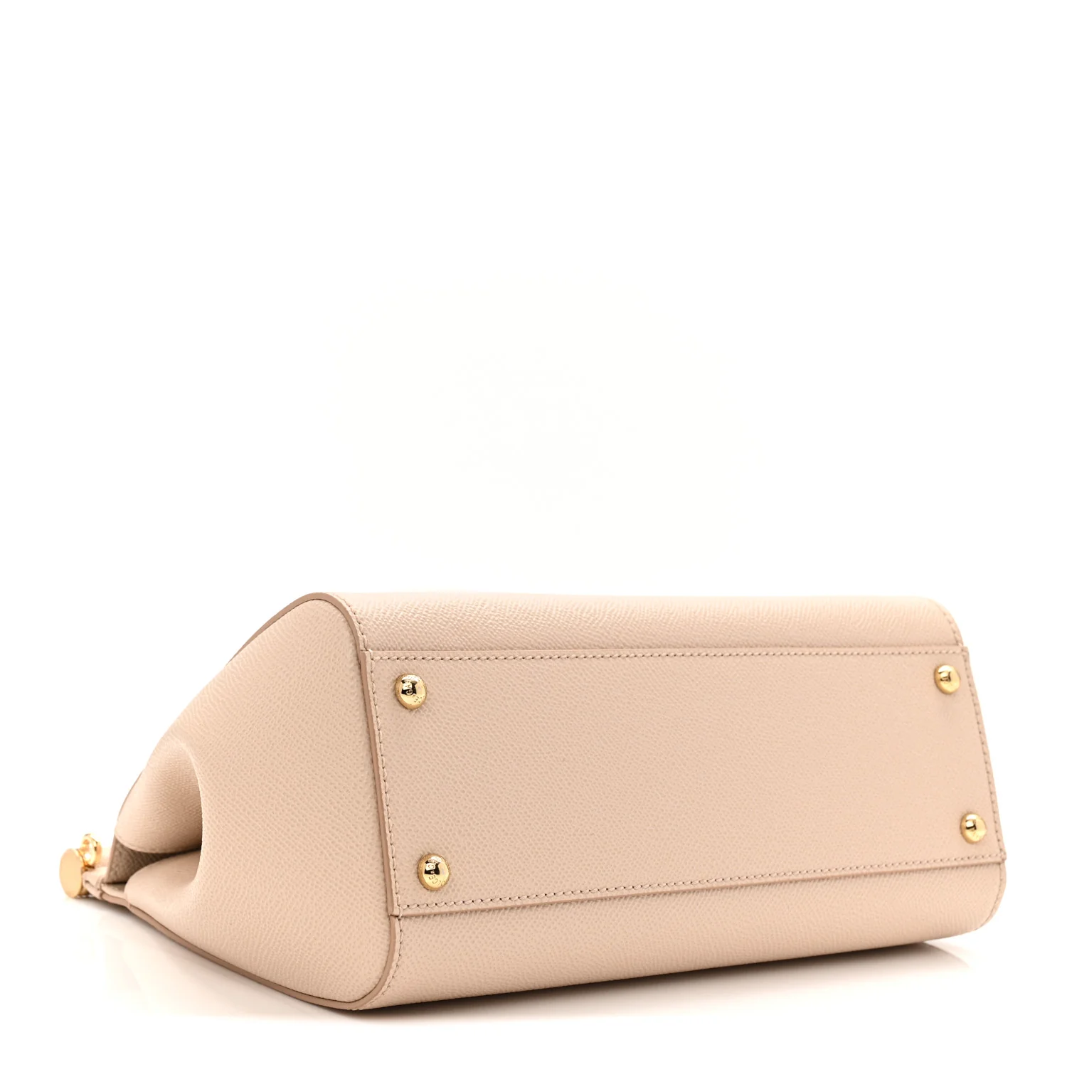 Dauphine Medium Miss Sicily Satchel Rose Carne - Image 4