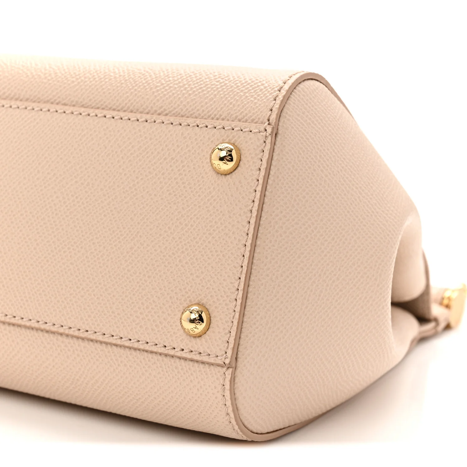 Dauphine Medium Miss Sicily Satchel Rose Carne - Image 9