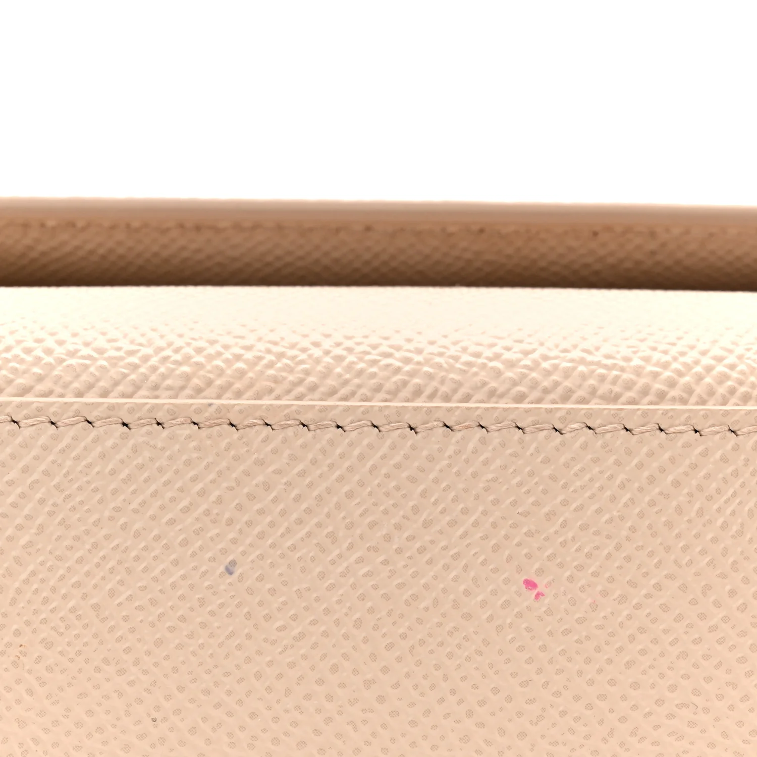 Dauphine Mini Miss Sicily Bag Beige - Image 10