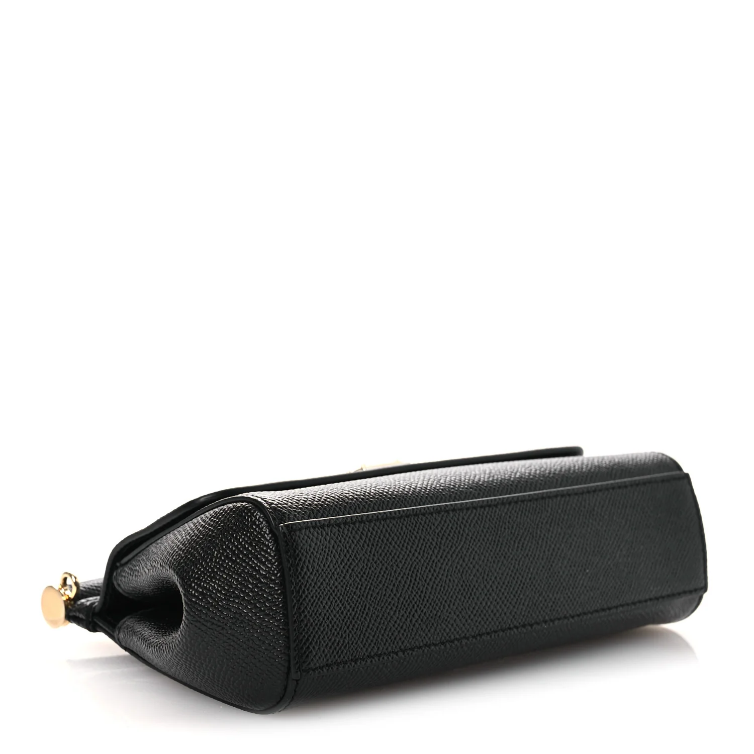 Dauphine Mini Miss Sicily Bag Black - Image 4