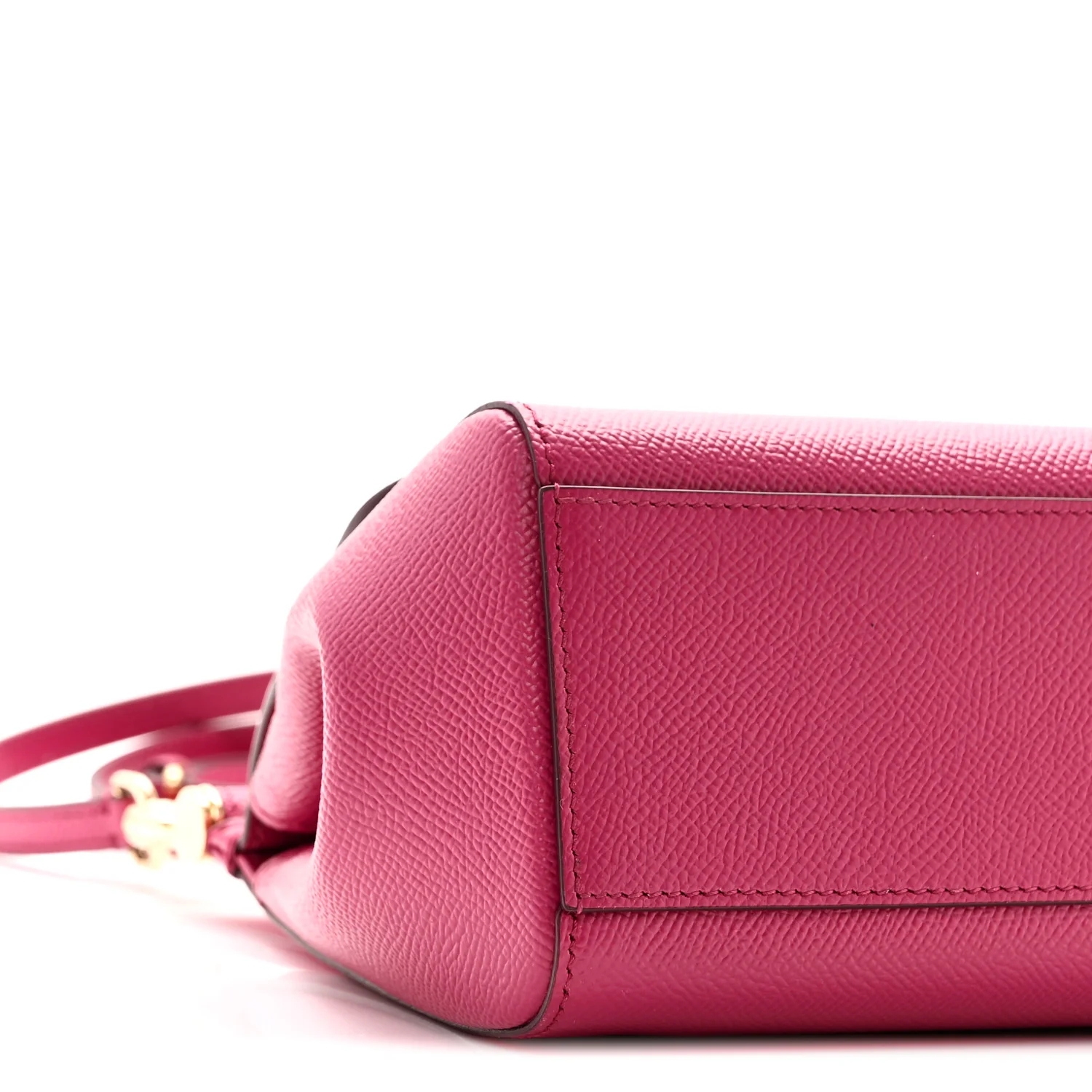 Dauphine Small Miss Sicily Satchel Ciclamino - Image 8