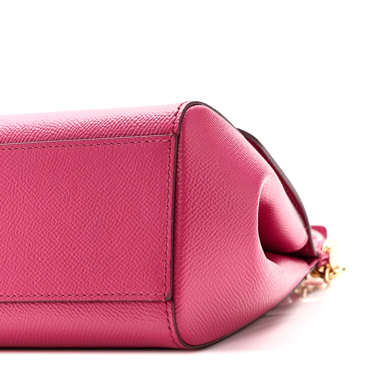 Dauphine Small Miss Sicily Satchel Ciclamino - Image 9
