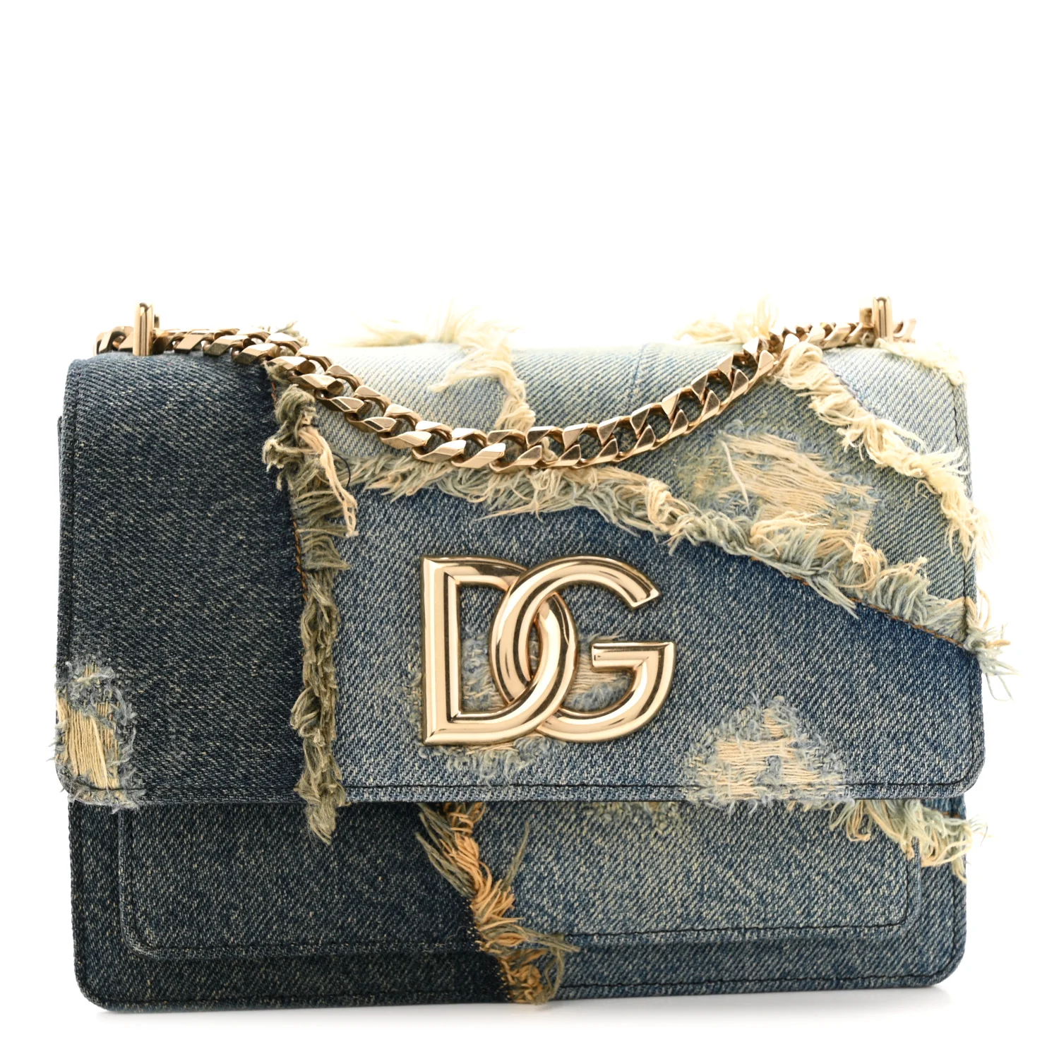 Denim 3.5 Crossbody Bag Blue