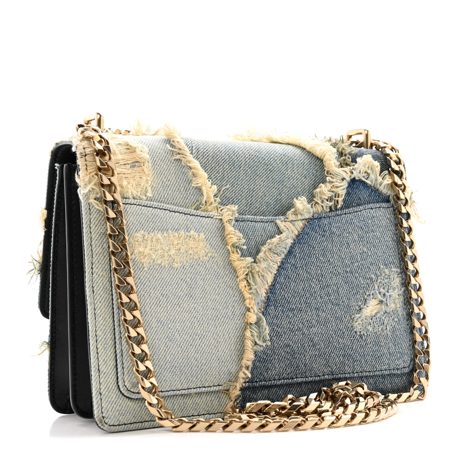 Denim 3.5 Crossbody Bag Blue - Image 3