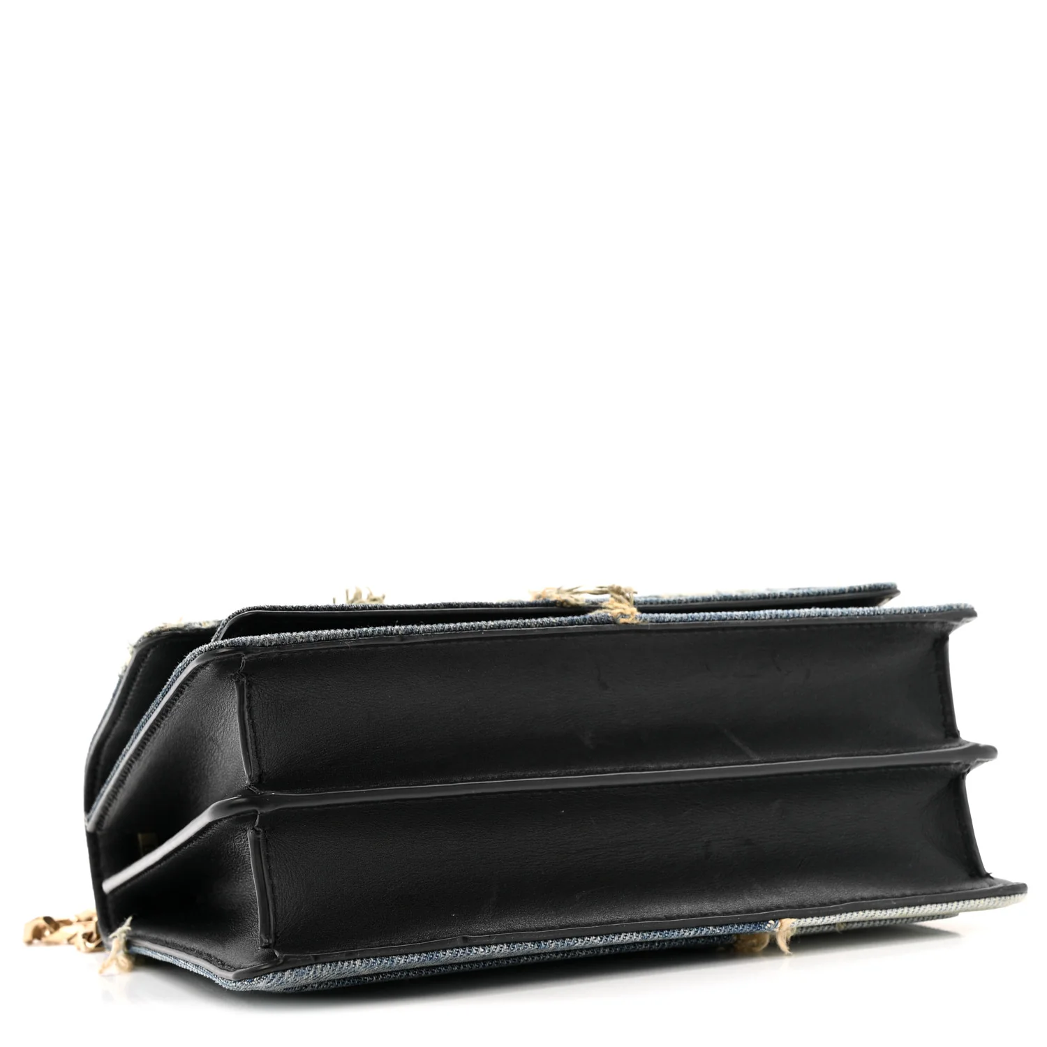 Denim 3.5 Crossbody Bag Blue - Image 4
