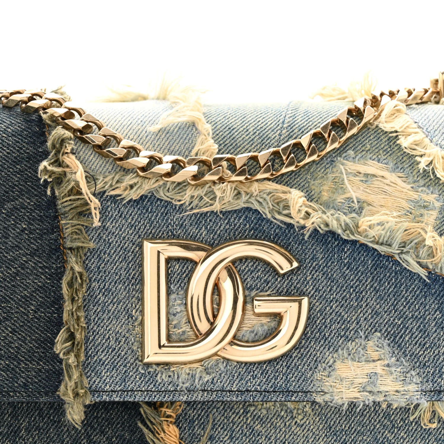 Denim 3.5 Crossbody Bag Blue - Image 8