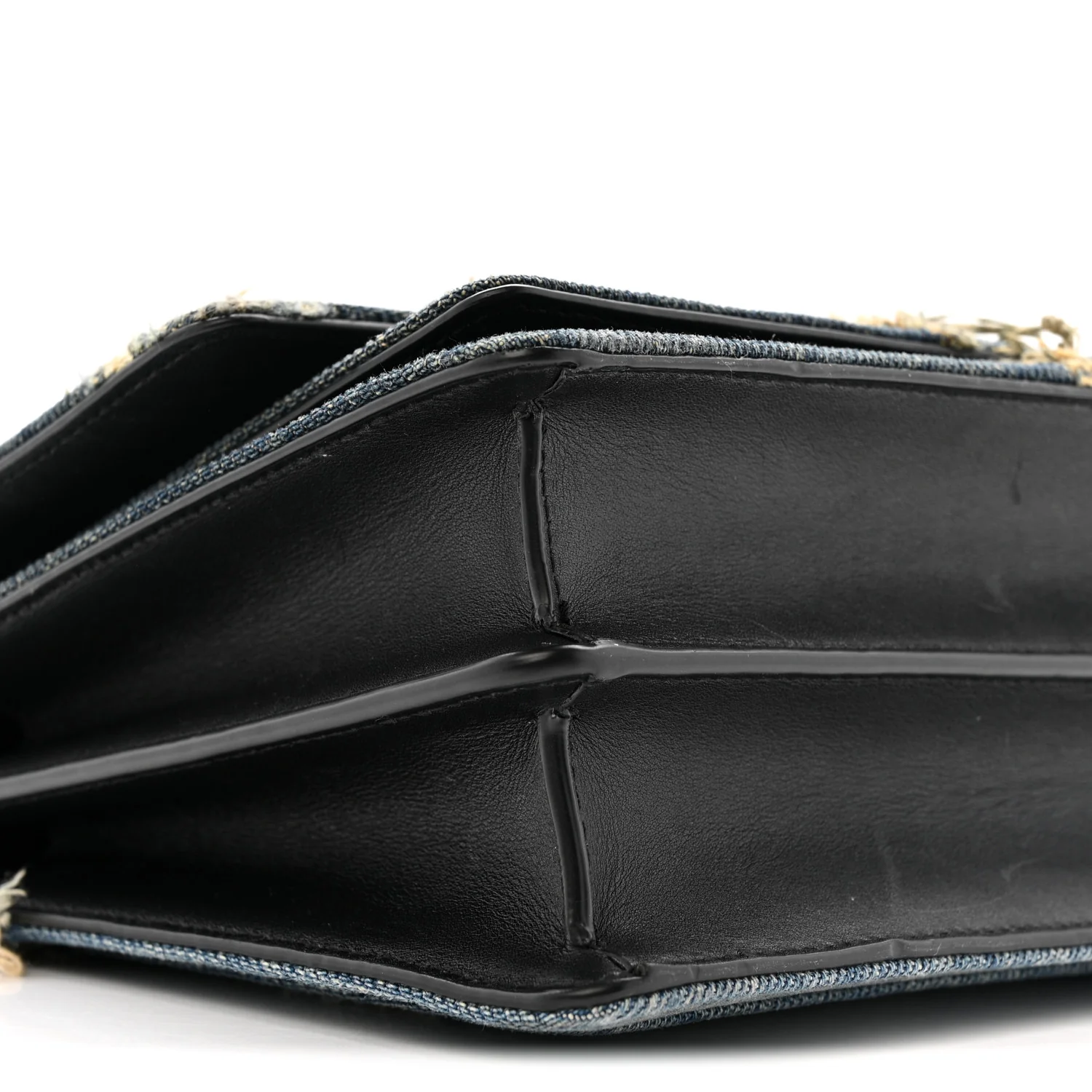 Denim 3.5 Crossbody Bag Blue - Image 9