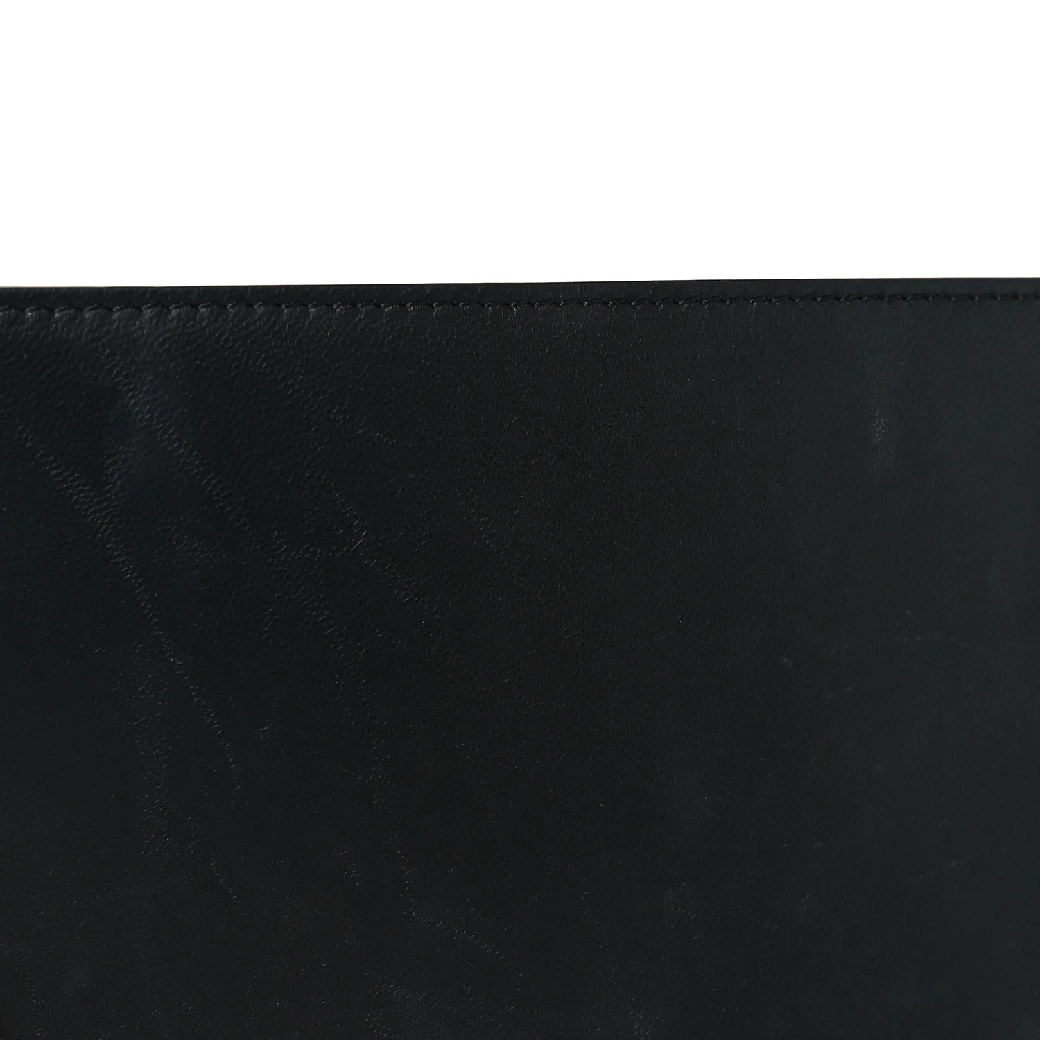 Nappa DG Girls Shoulder Bag Black - Image 11