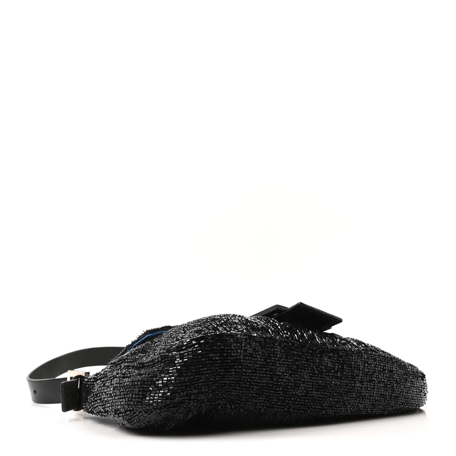 Beaded Baguette Black - Image 4