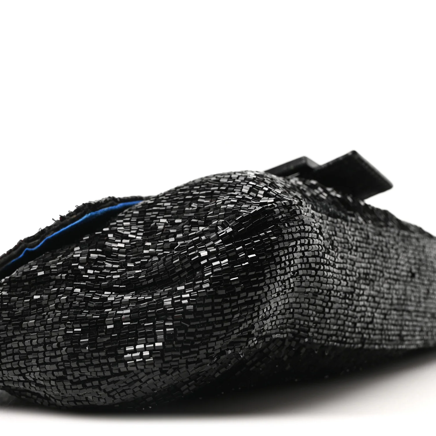 Beaded Baguette Black - Image 9
