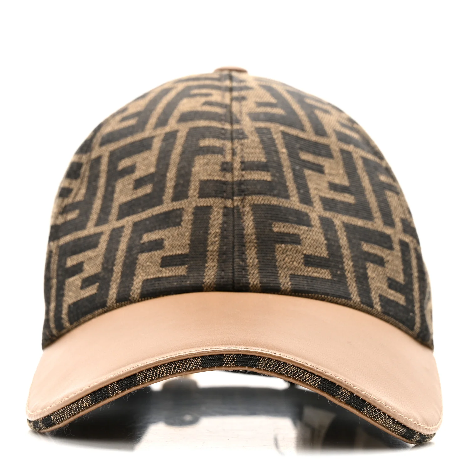 Canvas FF Reloaded Baseball Hat Tobacco Dark Brown - Image 3