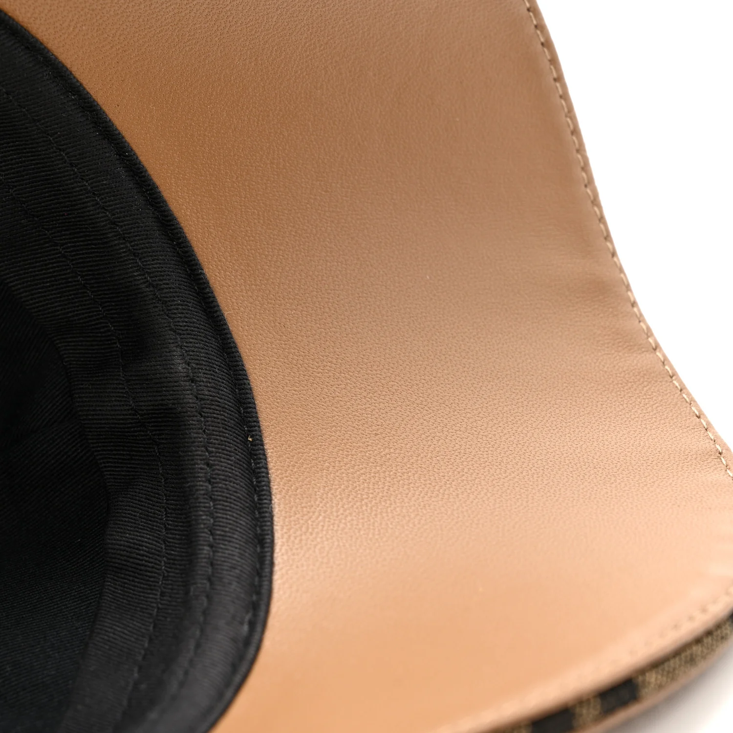 Canvas FF Reloaded Baseball Hat Tobacco Dark Brown - Image 9