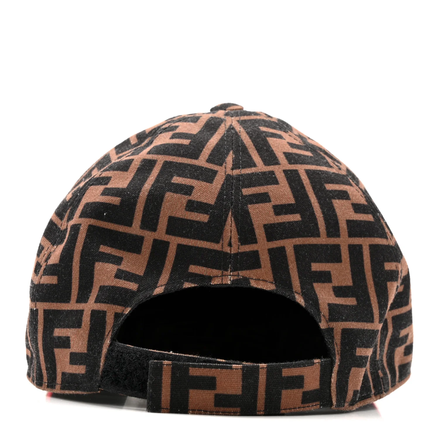 Canvas FF Reloaded Baseball Hat Tobacco Red - Image 6