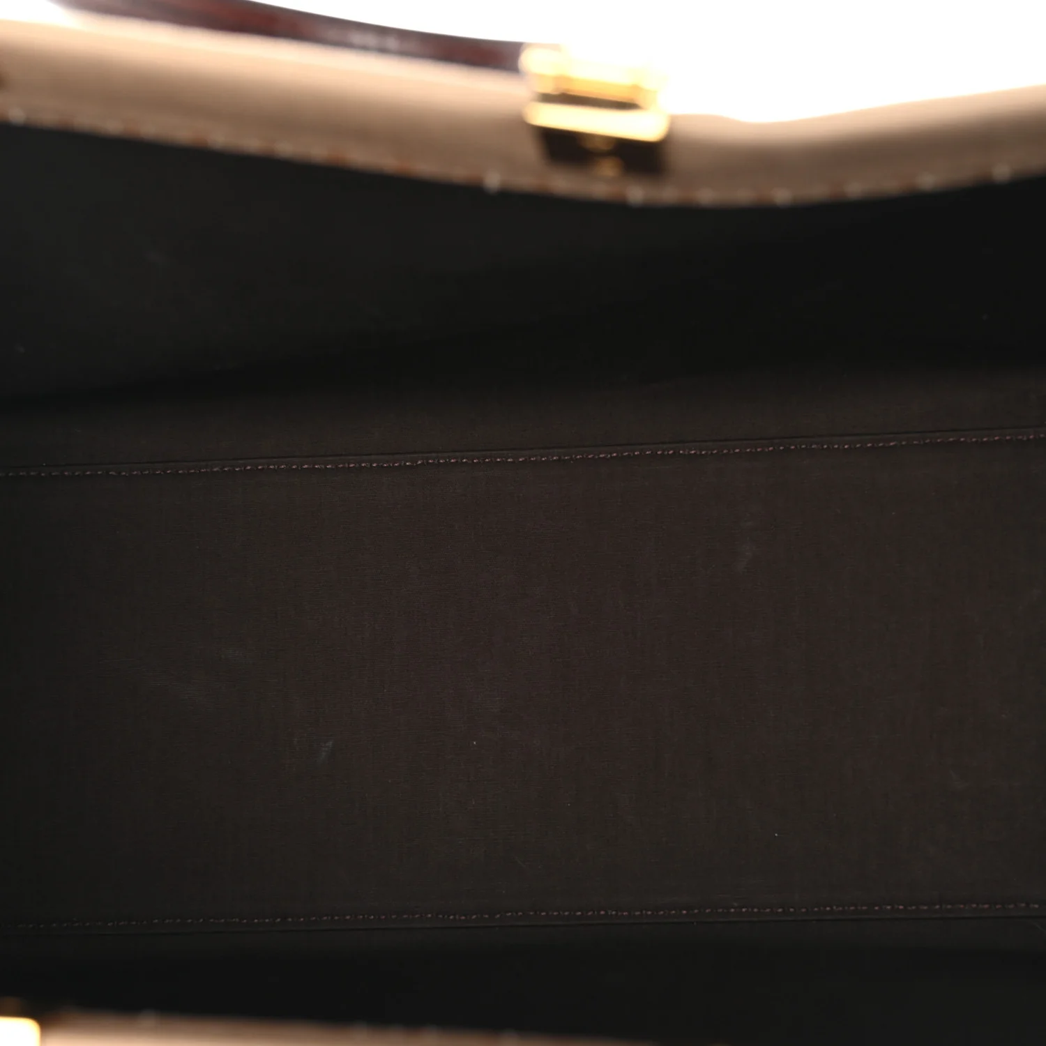 Canvas Vitello King Logo Embroidered Medium Fendi Sunshine Shopper Tote Sand Ghianda - Image 12