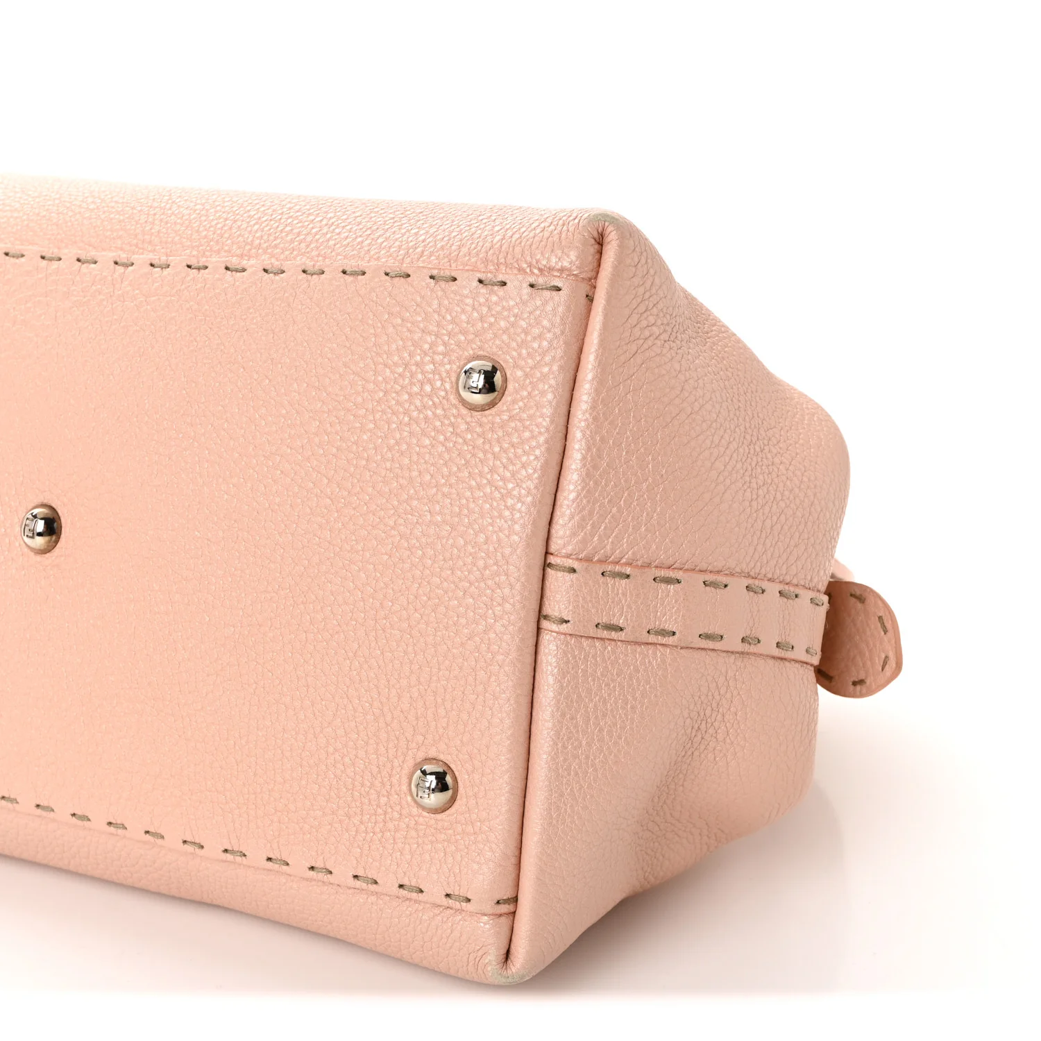 Cuoio Romano Selleria Adele 1328 Bag Bois de Rose - Image 10
