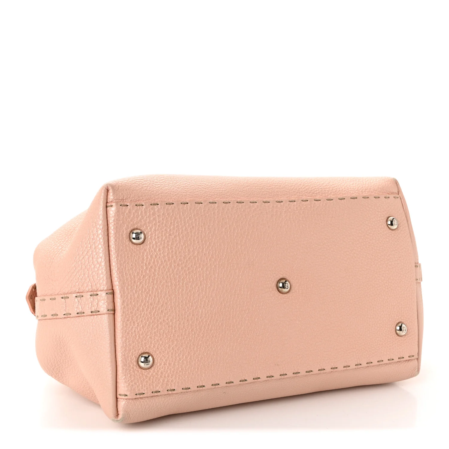 Cuoio Romano Selleria Adele 1328 Bag Bois de Rose - Image 4