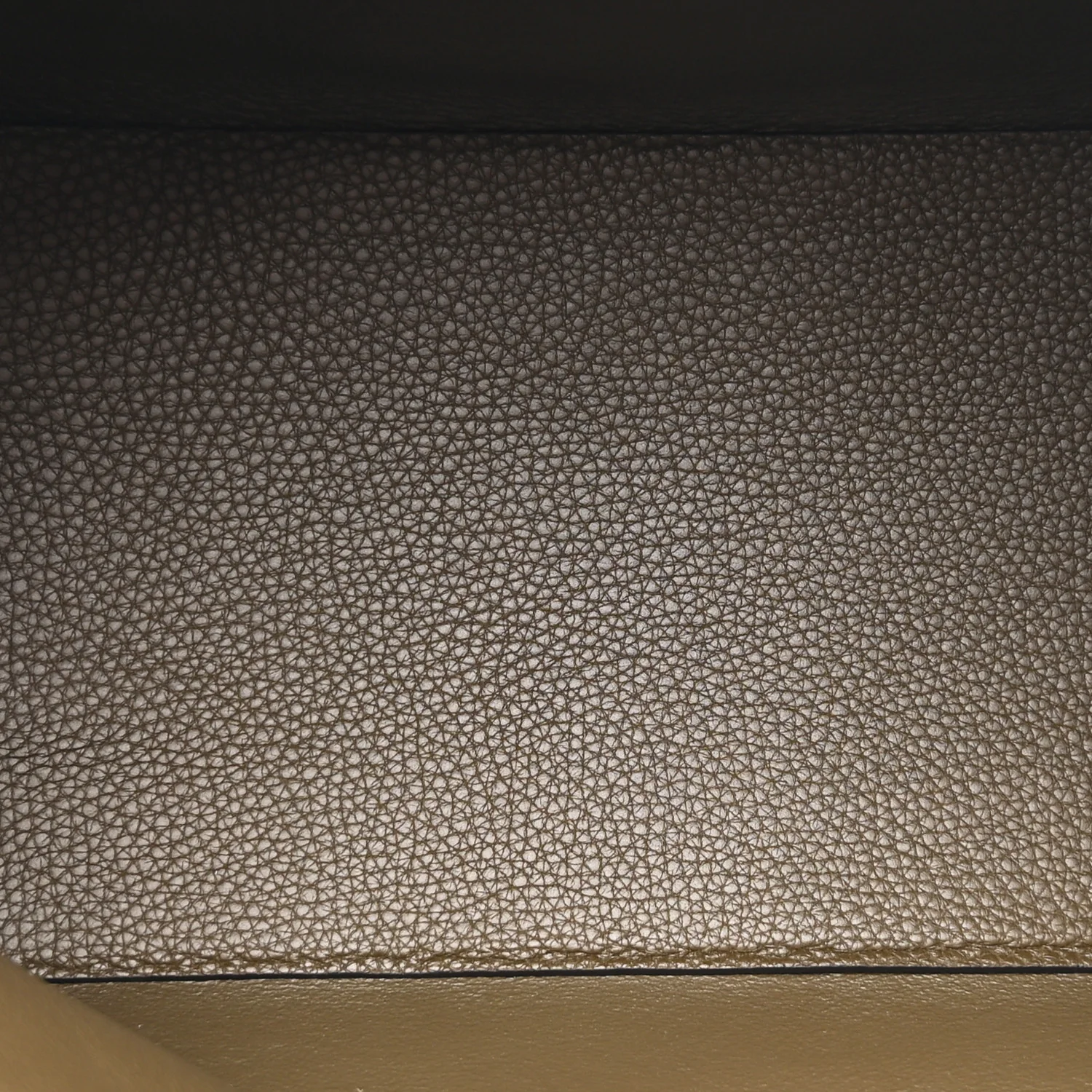 Cuoio Romano Selleria Large By The Way Boston Bag Wood - Image 5