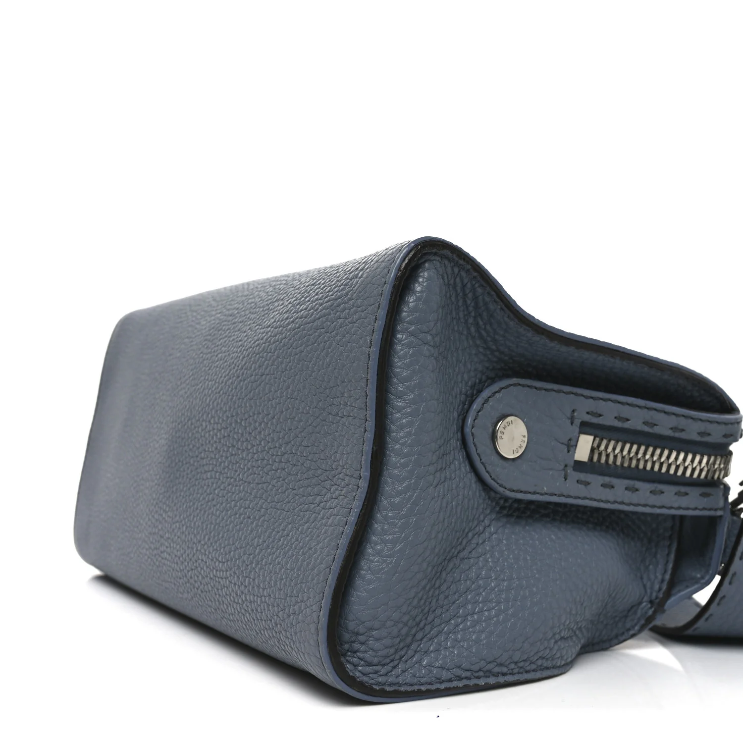 Cuoio Romano Selleria Lei Boston Tote Nube - Image 11