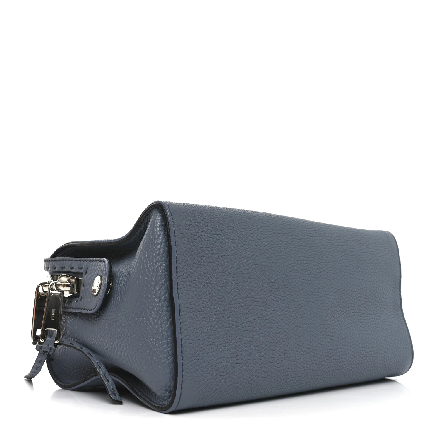 Cuoio Romano Selleria Lei Boston Tote Nube - Image 4
