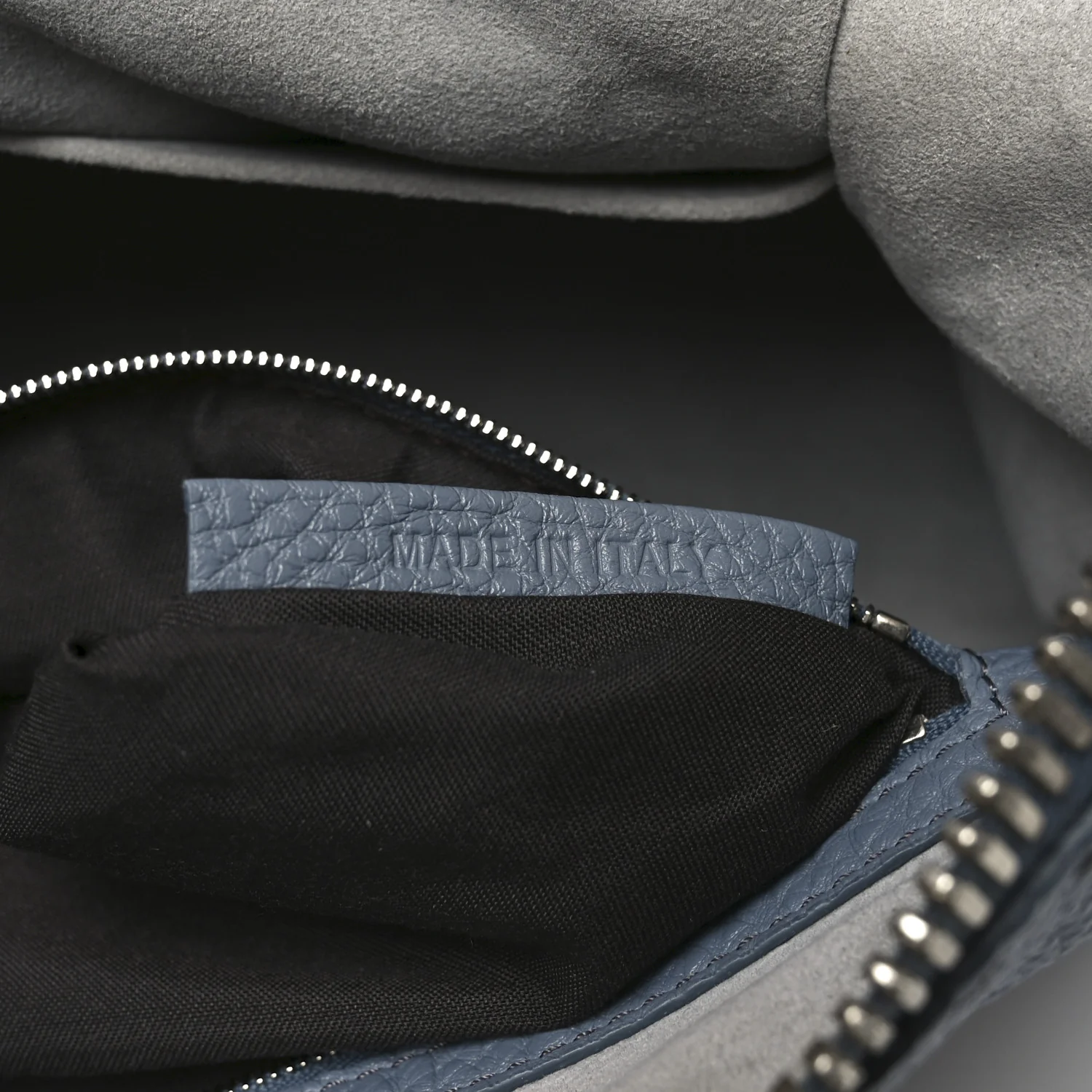Cuoio Romano Selleria Lei Boston Tote Nube - Image 8