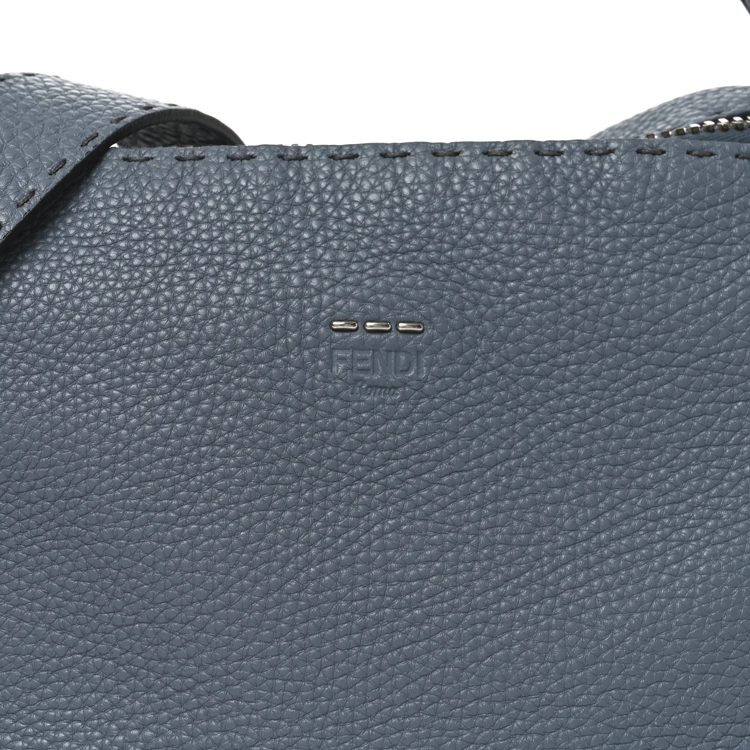 Cuoio Romano Selleria Lei Boston Tote Nube - Image 9