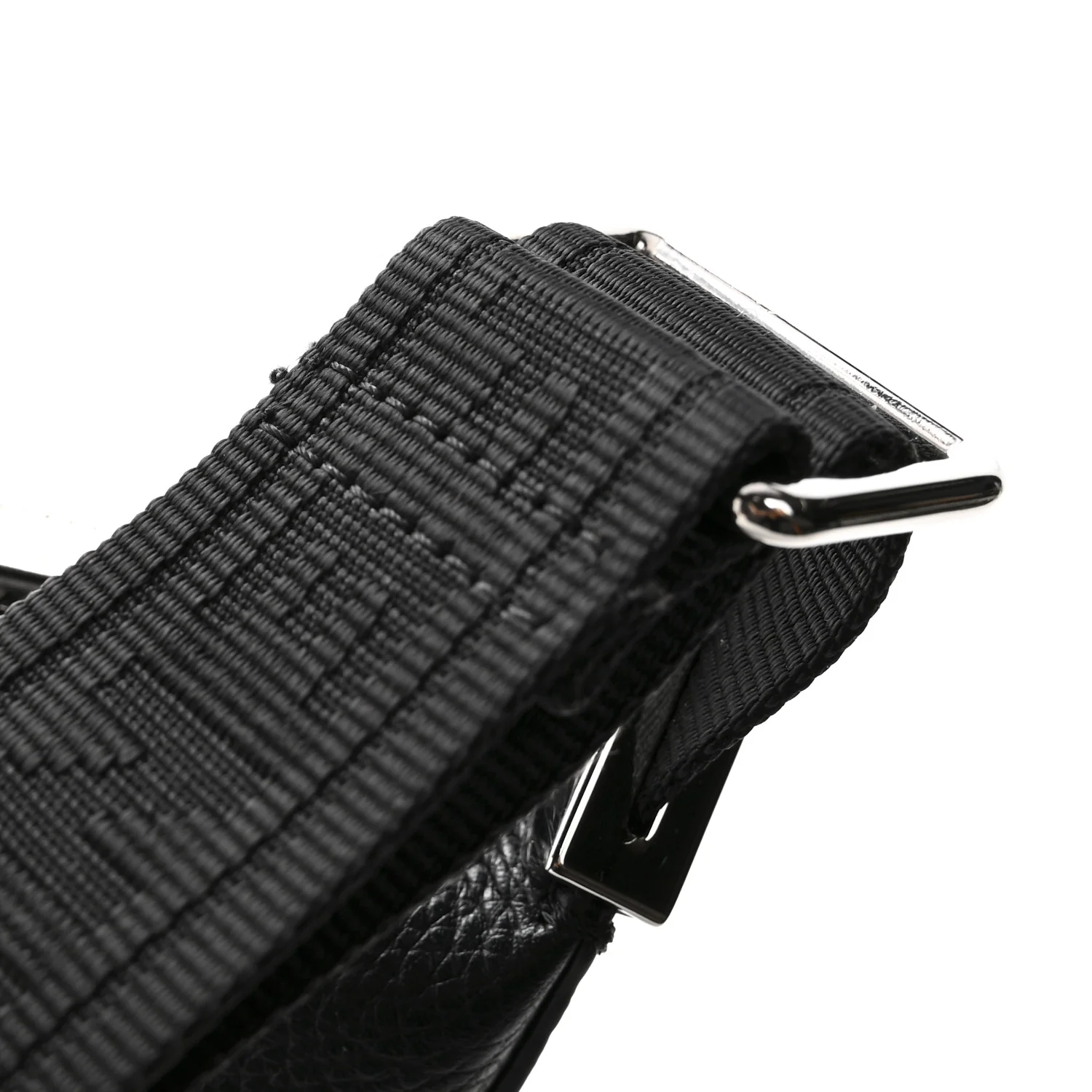 Cuoio Romano Small Melon Bag Black - Image 13