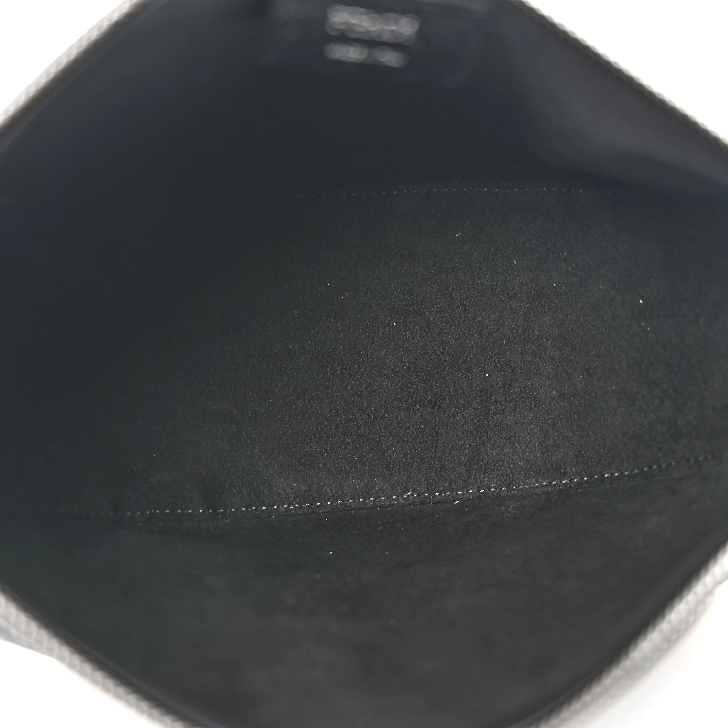 Cuoio Romano Small Melon Bag Black - Image 5