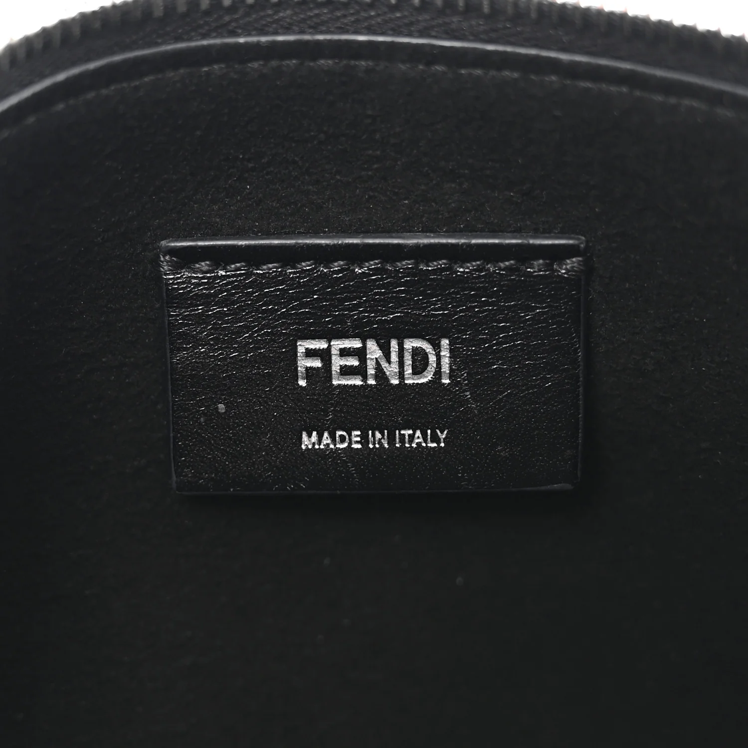 Cuoio Romano Small Melon Bag Black - Image 6
