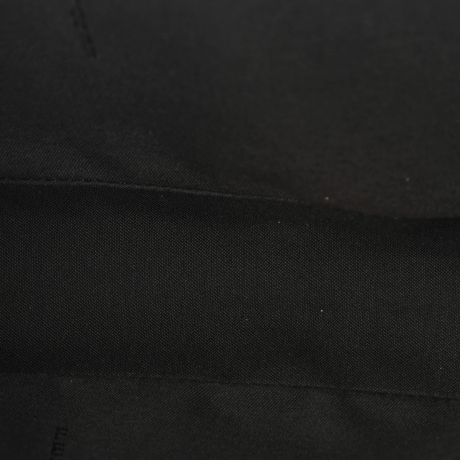Fabric Jacquard Paillettes Vitello Seta FF 1974 Baguette Testa di Moro Real Ebano - Image 5
