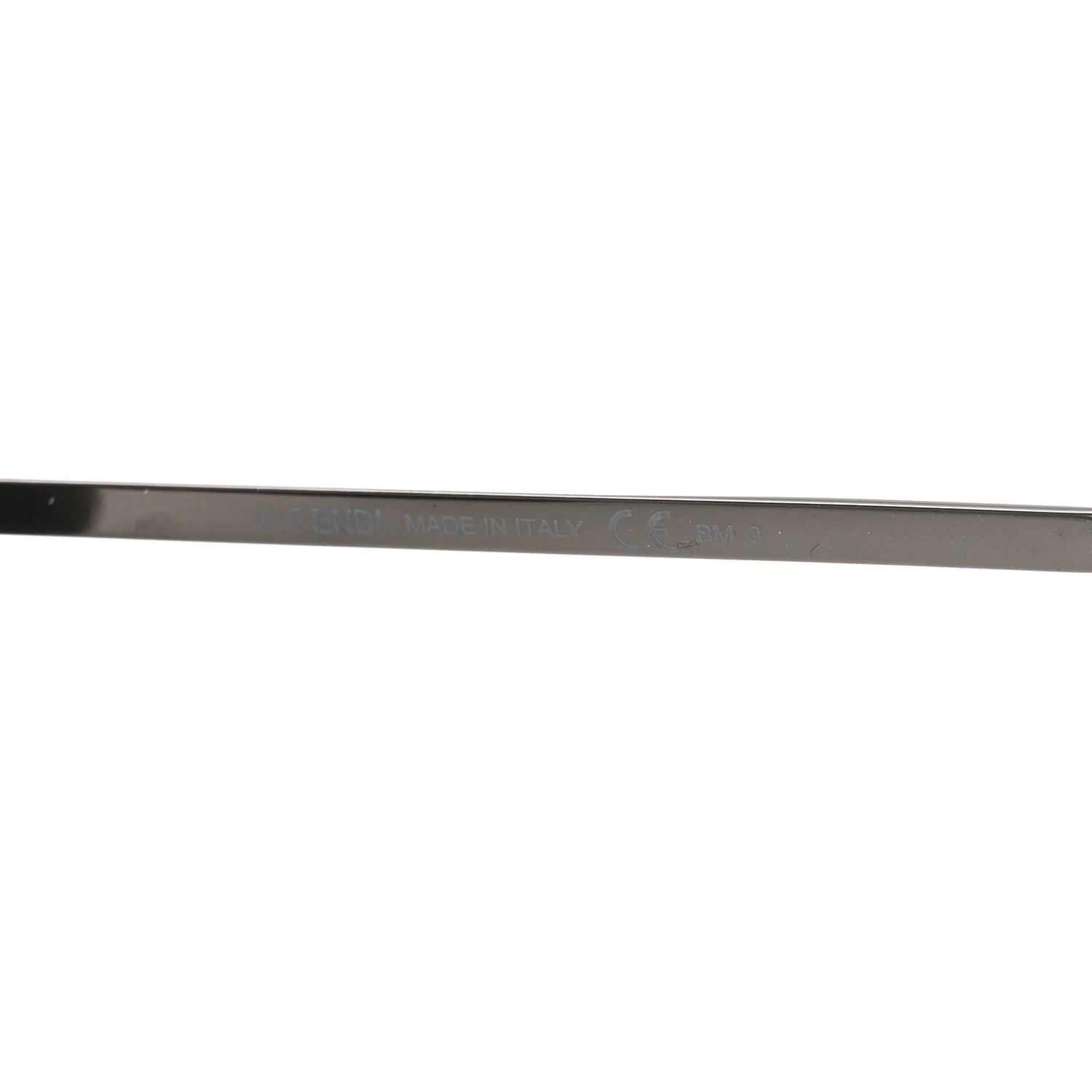 FF Fabulous Shield Sunglasses FF M0039/G/S Black - Image 5