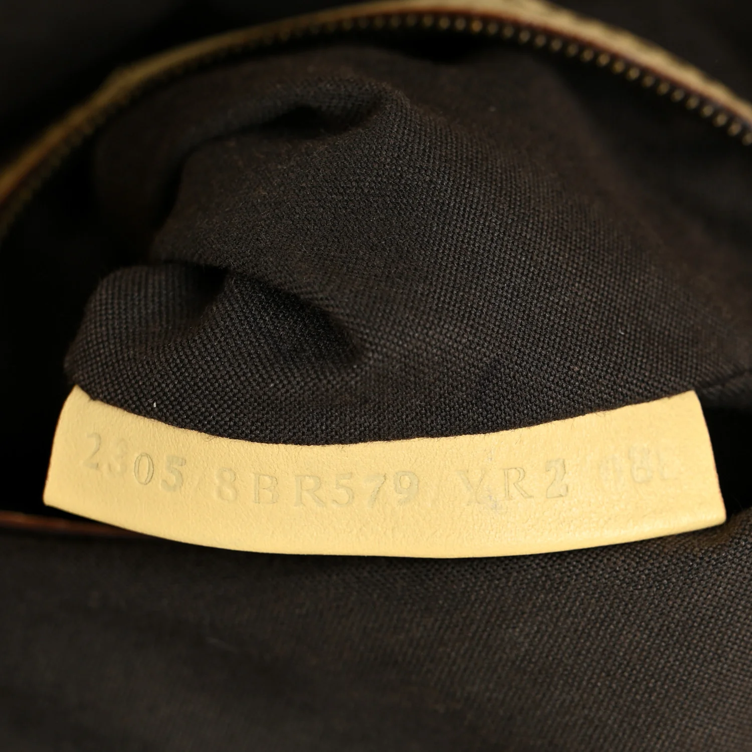 Grained Calfskin Doctor B Hobo Bag - Image 7