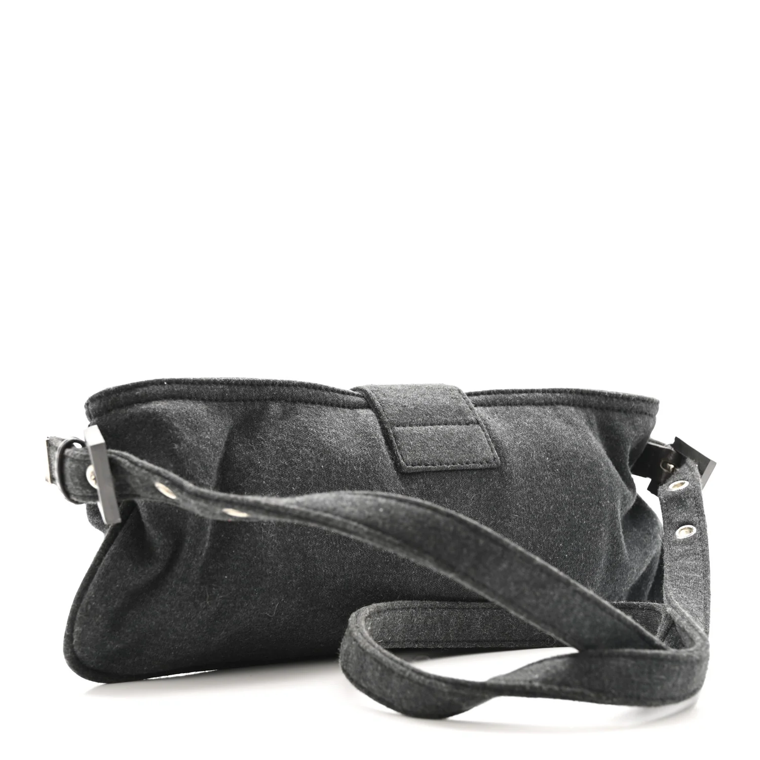 Jersey Baguette Dark Grey - Image 3